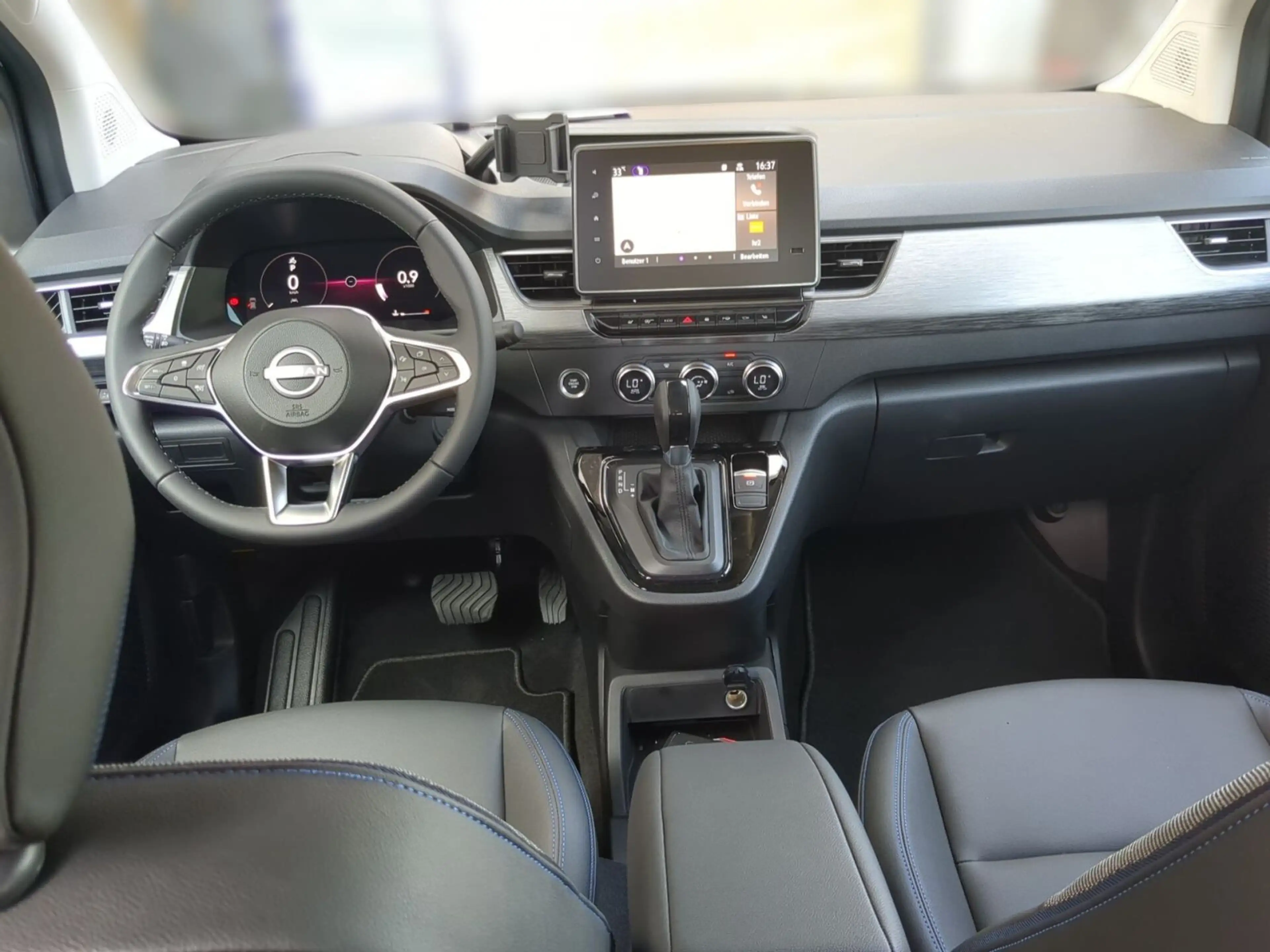 Nissan Townstar Kombi,Tekna,LED,Kamera,Sitzhzg;Navi — photo 10