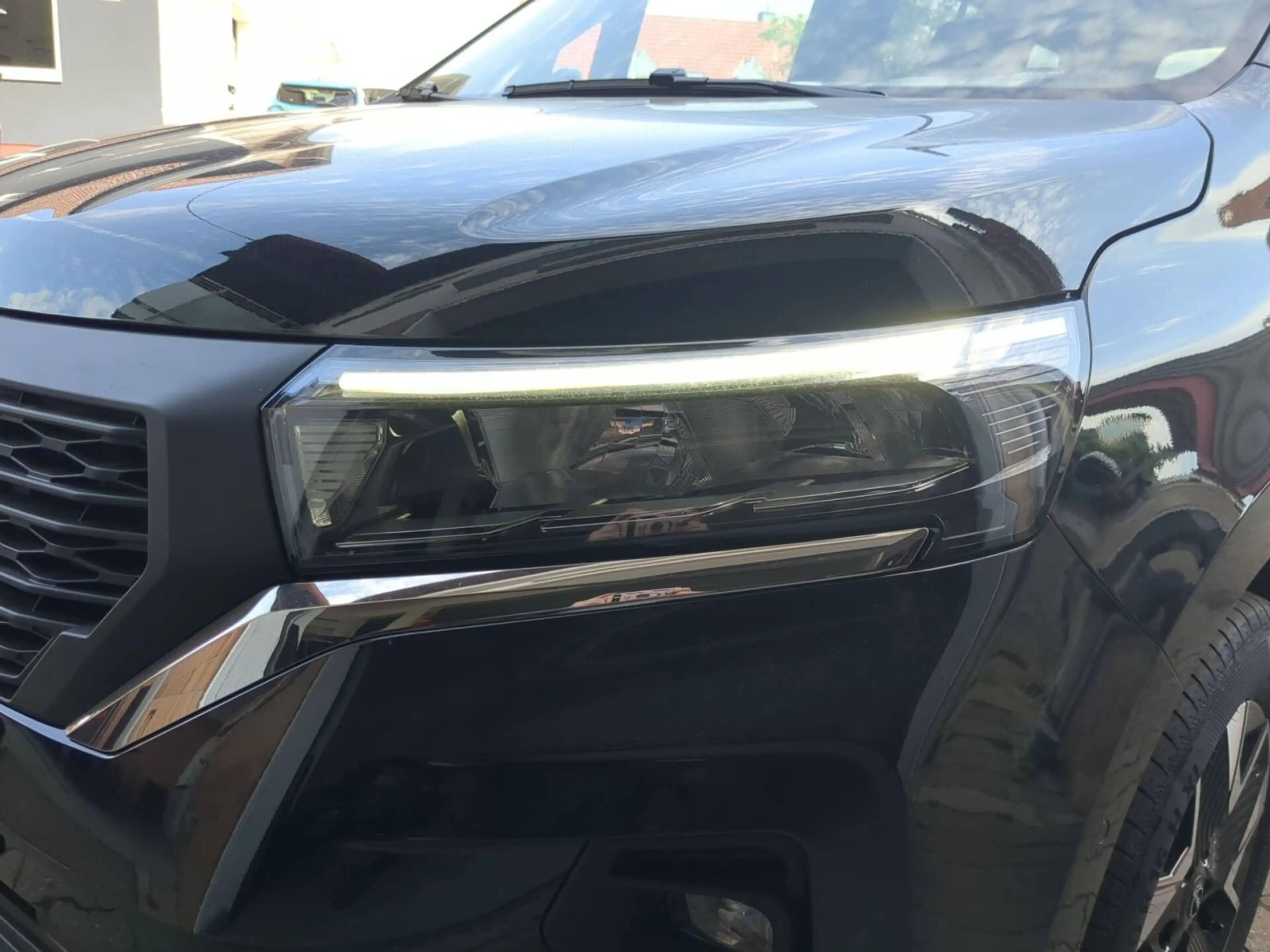 Nissan Townstar Kombi,Tekna,LED,Kamera,Sitzhzg;Navi — photo 5