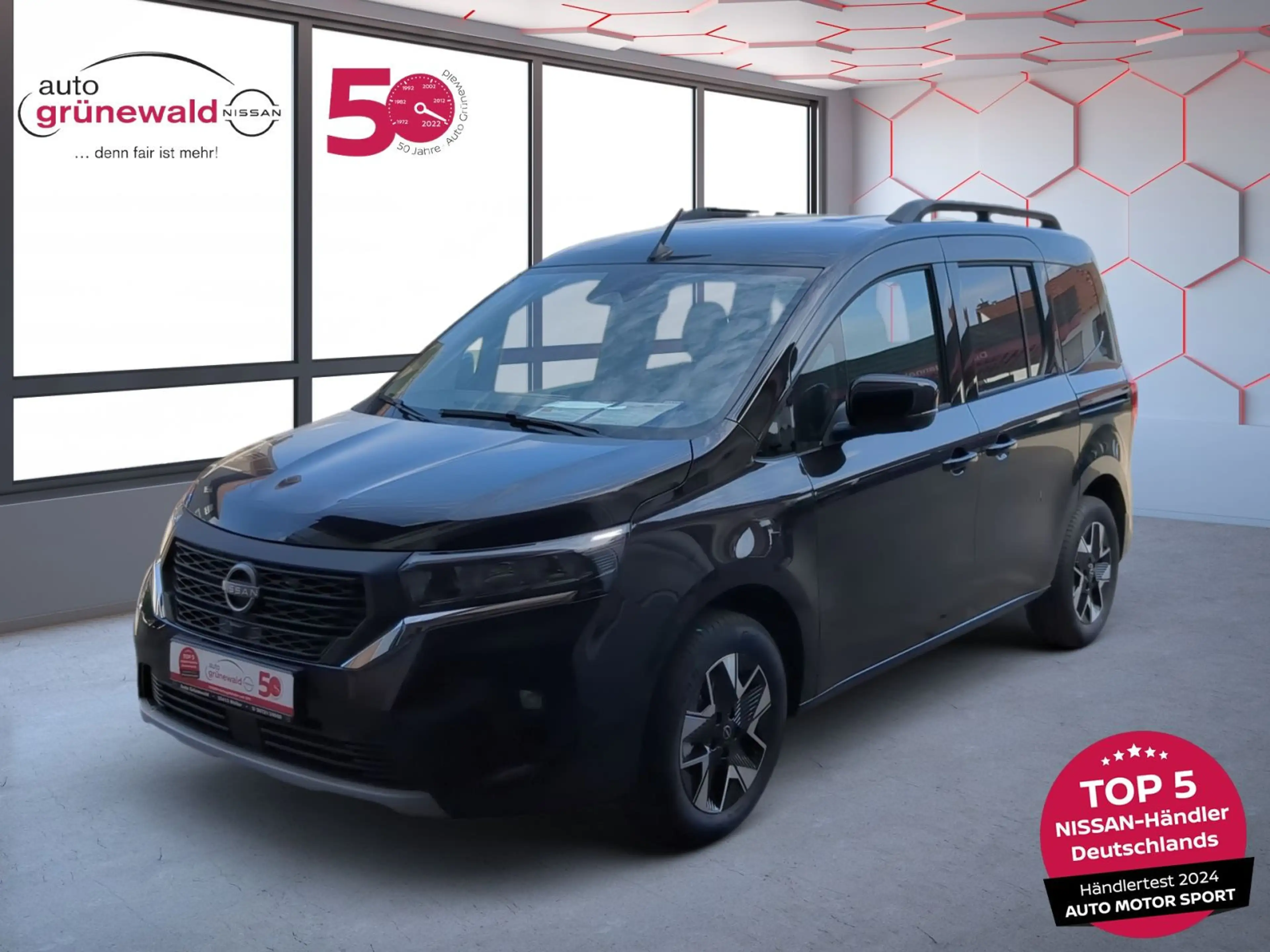 Nissan Townstar Kombi,Tekna,LED,Kamera,Sitzhzg;Navi