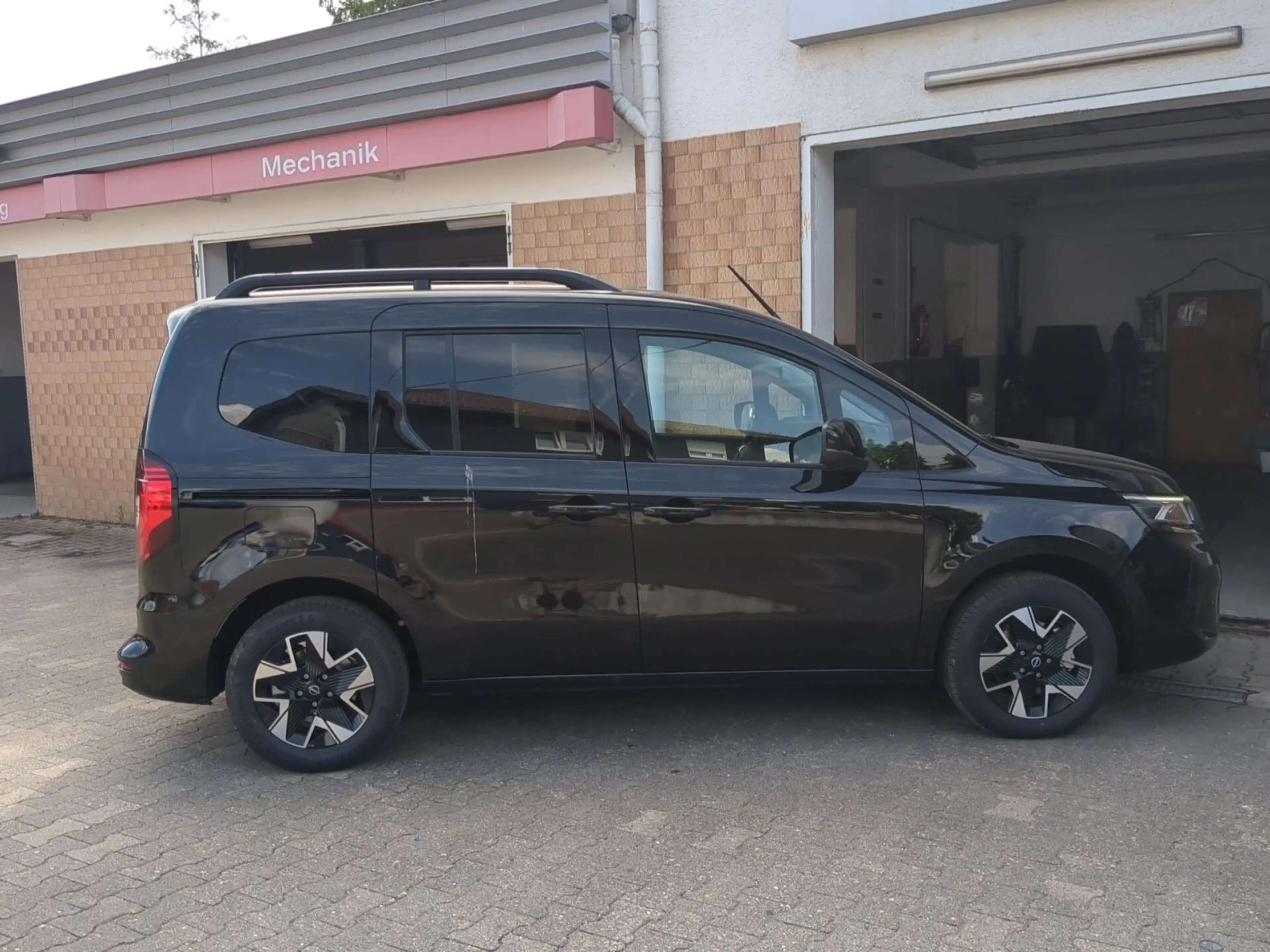 Nissan Townstar Kombi,Tekna,LED,Kamera,Sitzhzg;Navi — photo 15