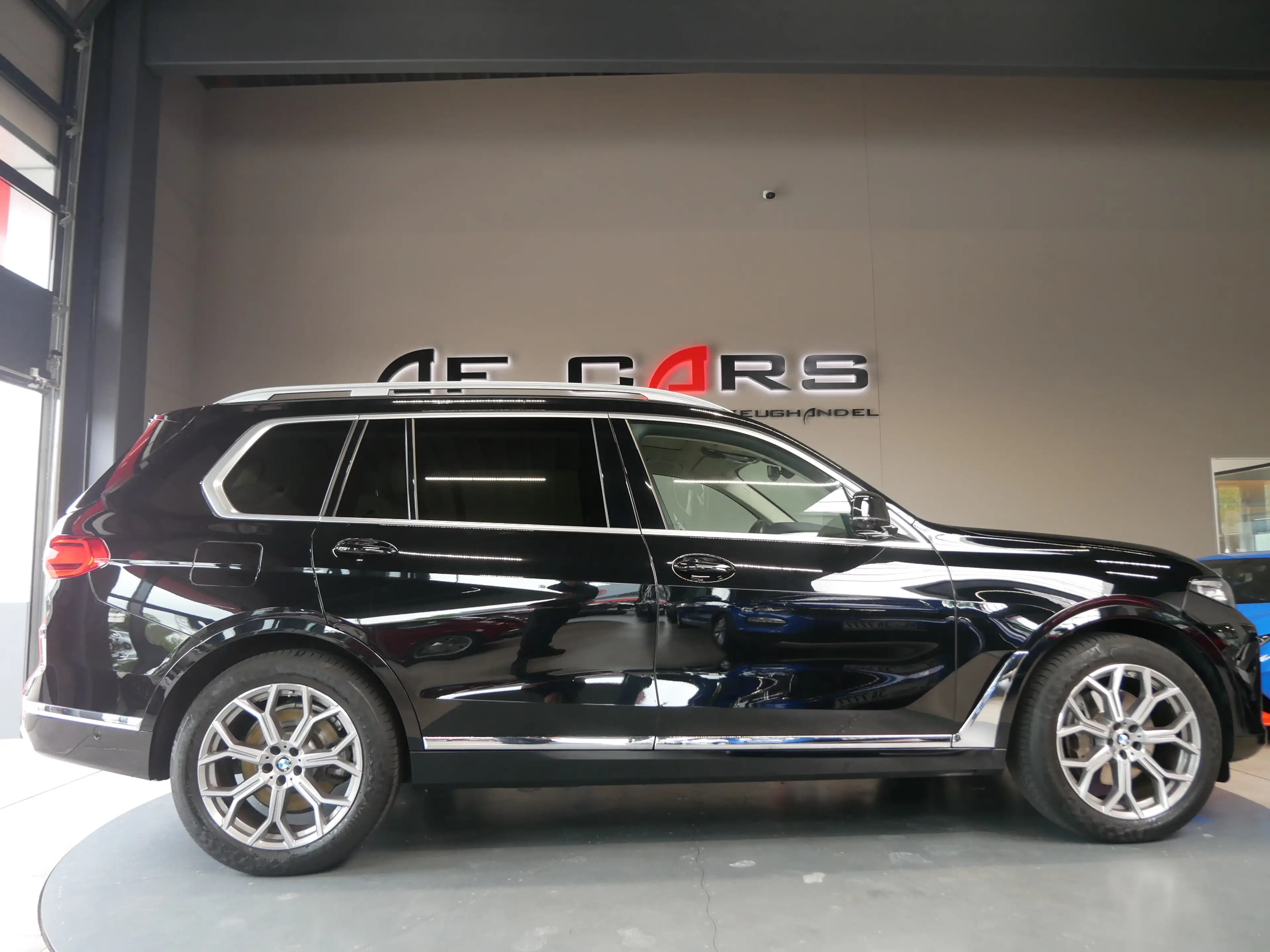 BMW X7 xDrive 40 d Pure Excellence Voll HUD Pano AHK — photo 7