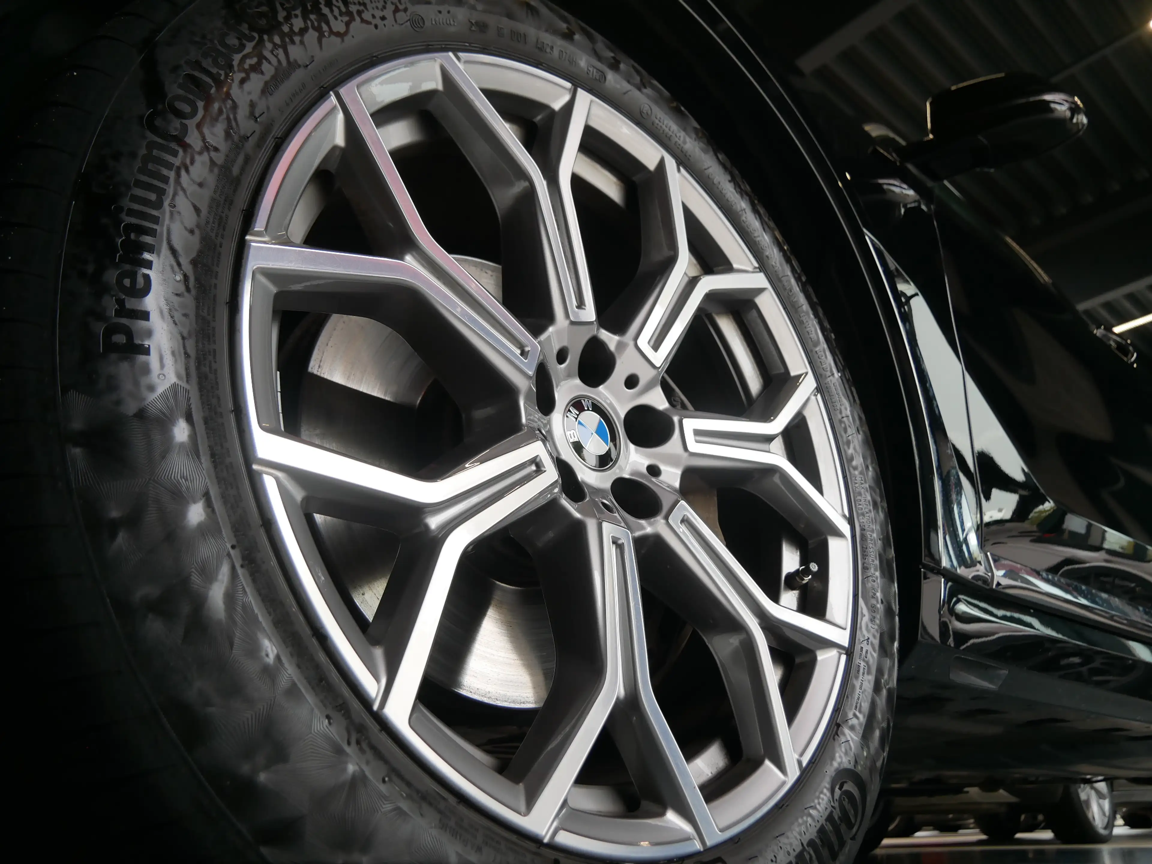 BMW X7 xDrive 40 d Pure Excellence Voll HUD Pano AHK — photo 5