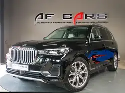 Bmw X7 xDrive 40 d Pure Excellence Voll HUD Pano AHK