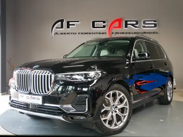 BMW X7 xDrive 40 d Pure Excellence Voll HUD Pano AHK