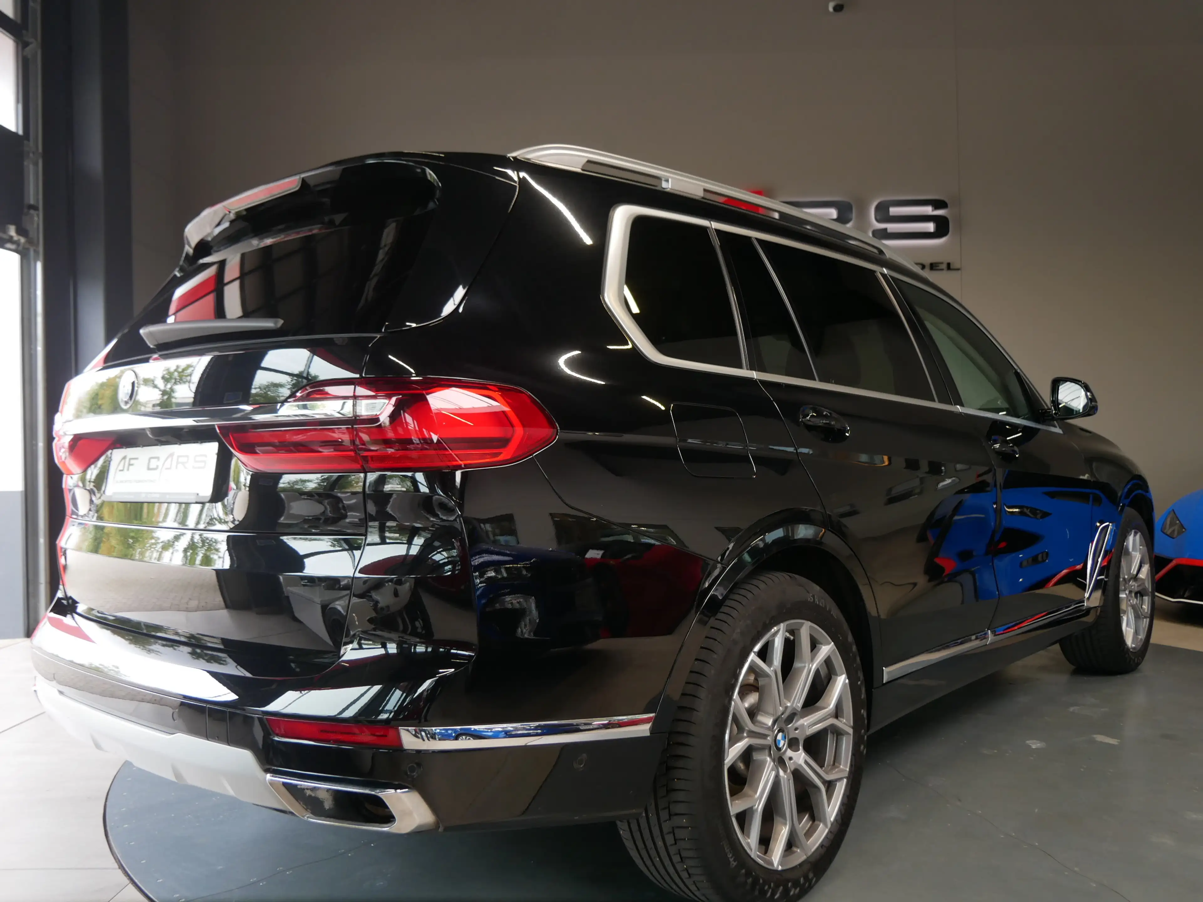 BMW X7 xDrive 40 d Pure Excellence Voll HUD Pano AHK — photo 6