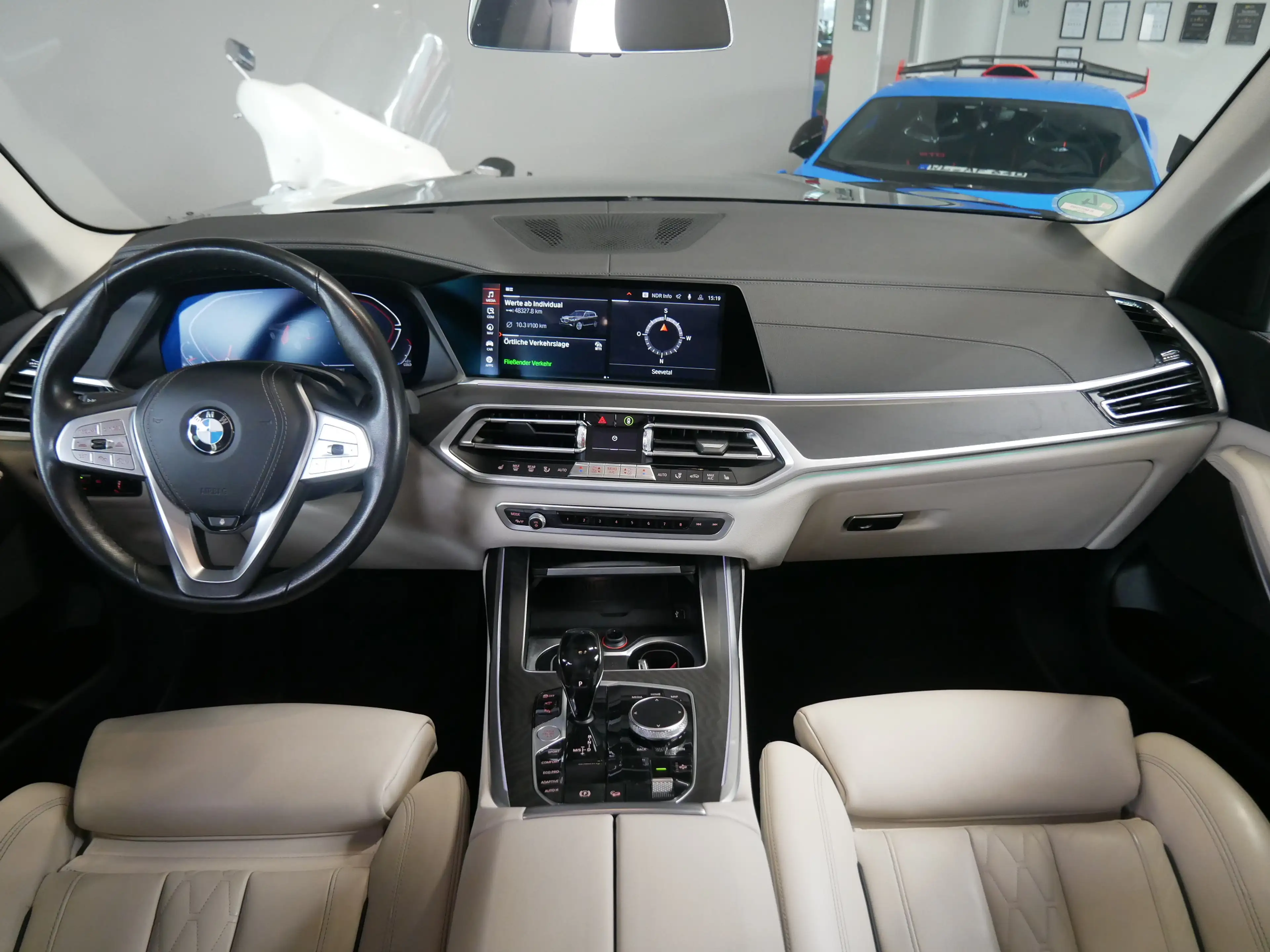 BMW X7 xDrive 40 d Pure Excellence Voll HUD Pano AHK — photo 15