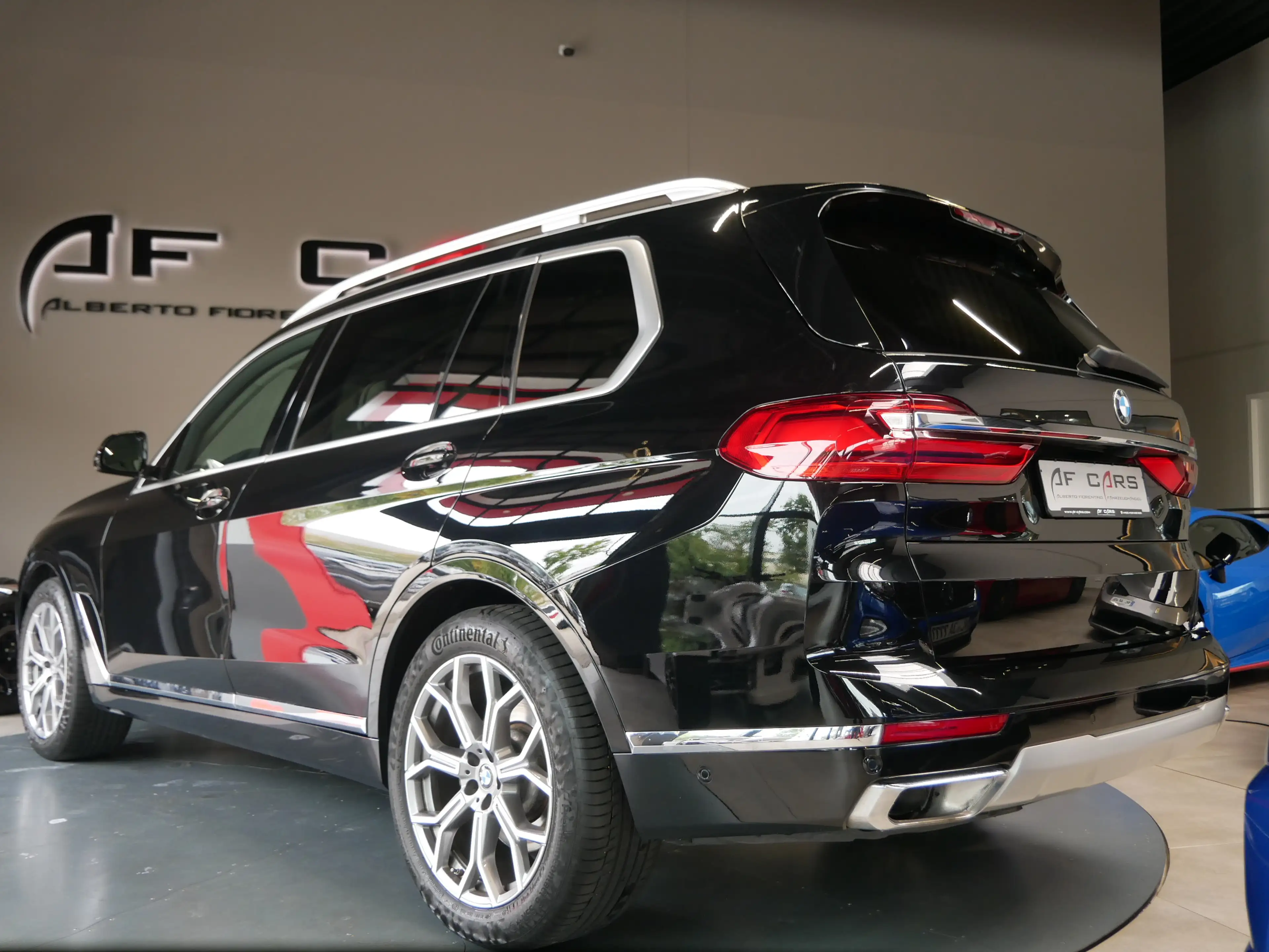 BMW X7 xDrive 40 d Pure Excellence Voll HUD Pano AHK — photo 3