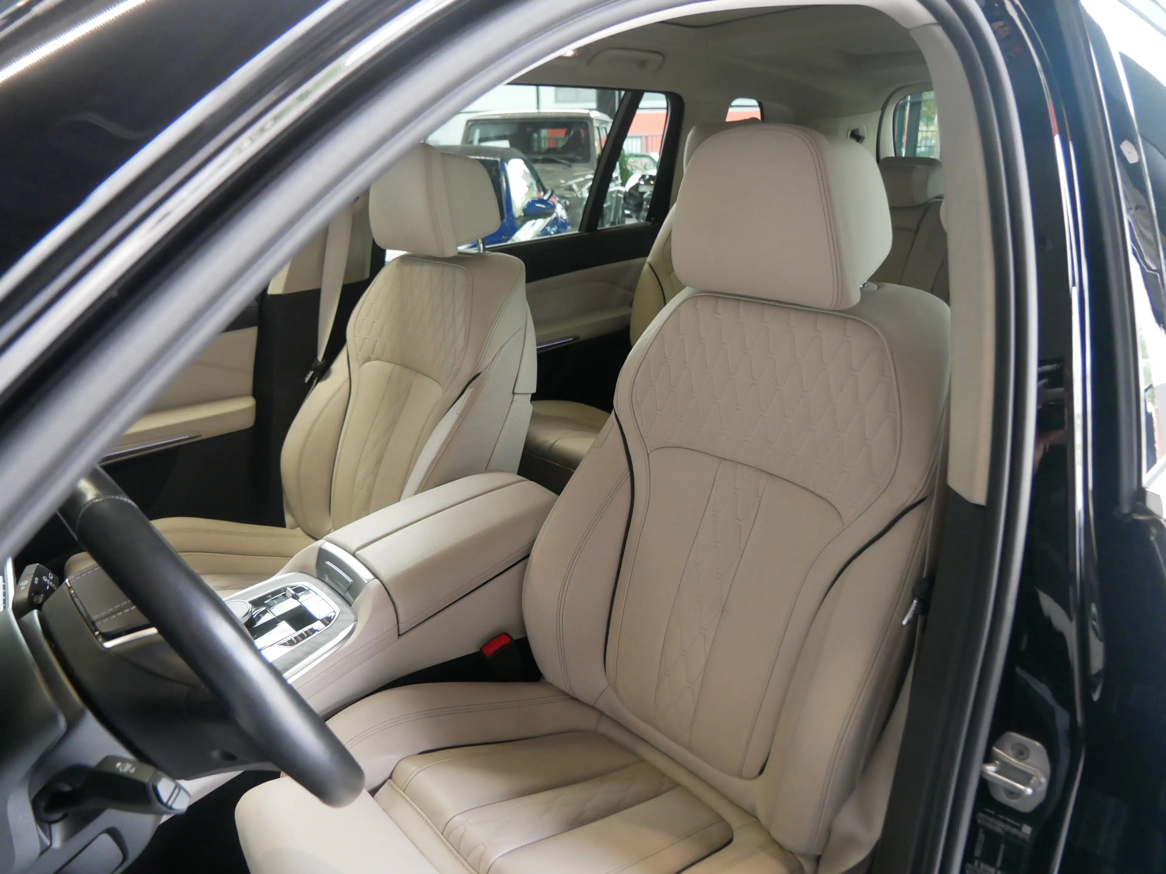 BMW X7 xDrive 40 d Pure Excellence Voll HUD Pano AHK — photo 10