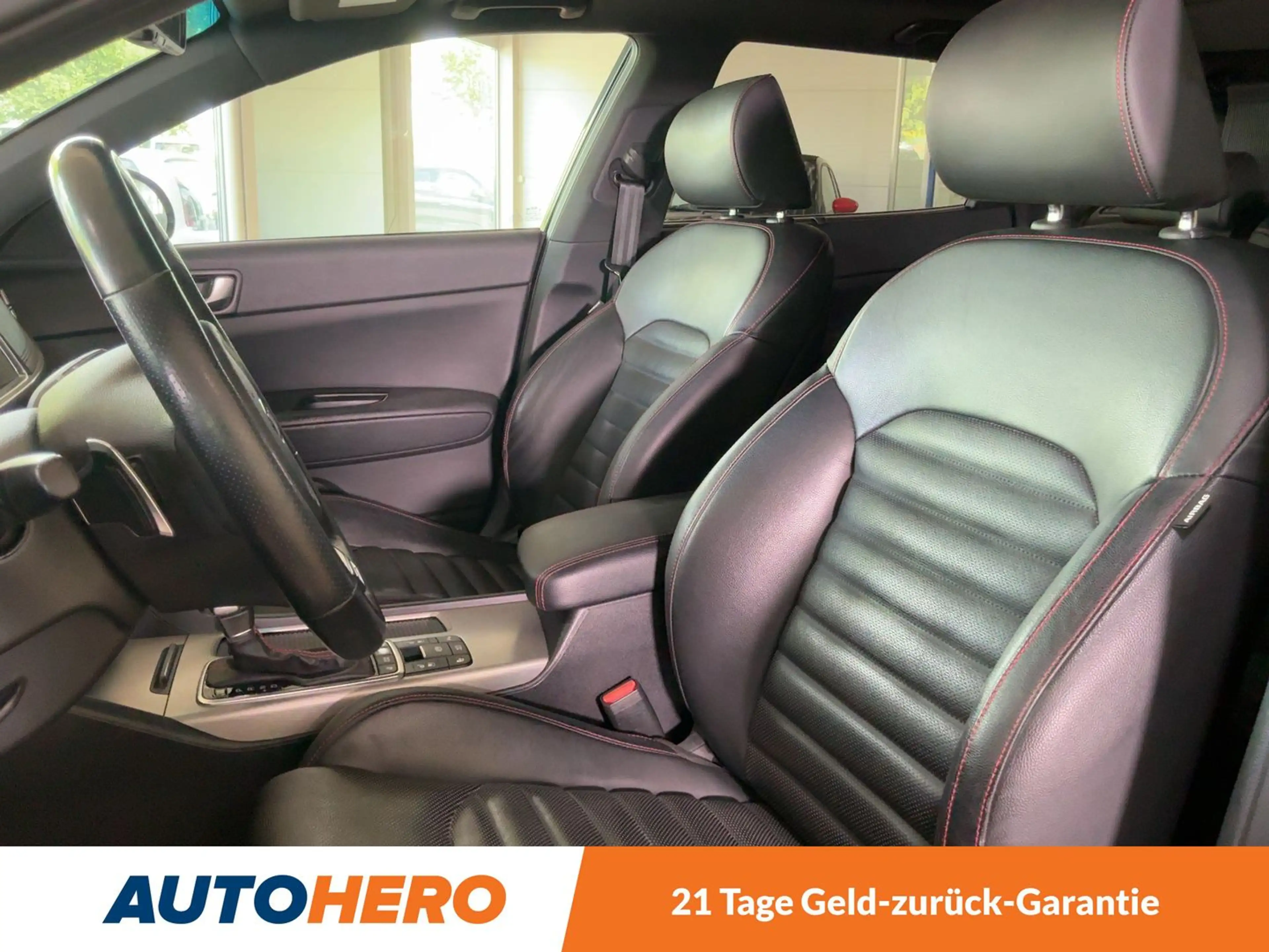 Kia Optima 1.7 CRDi GT Line Aut*NAVI*LED*ACC*CAM*PDC*SHZ* — photo 10