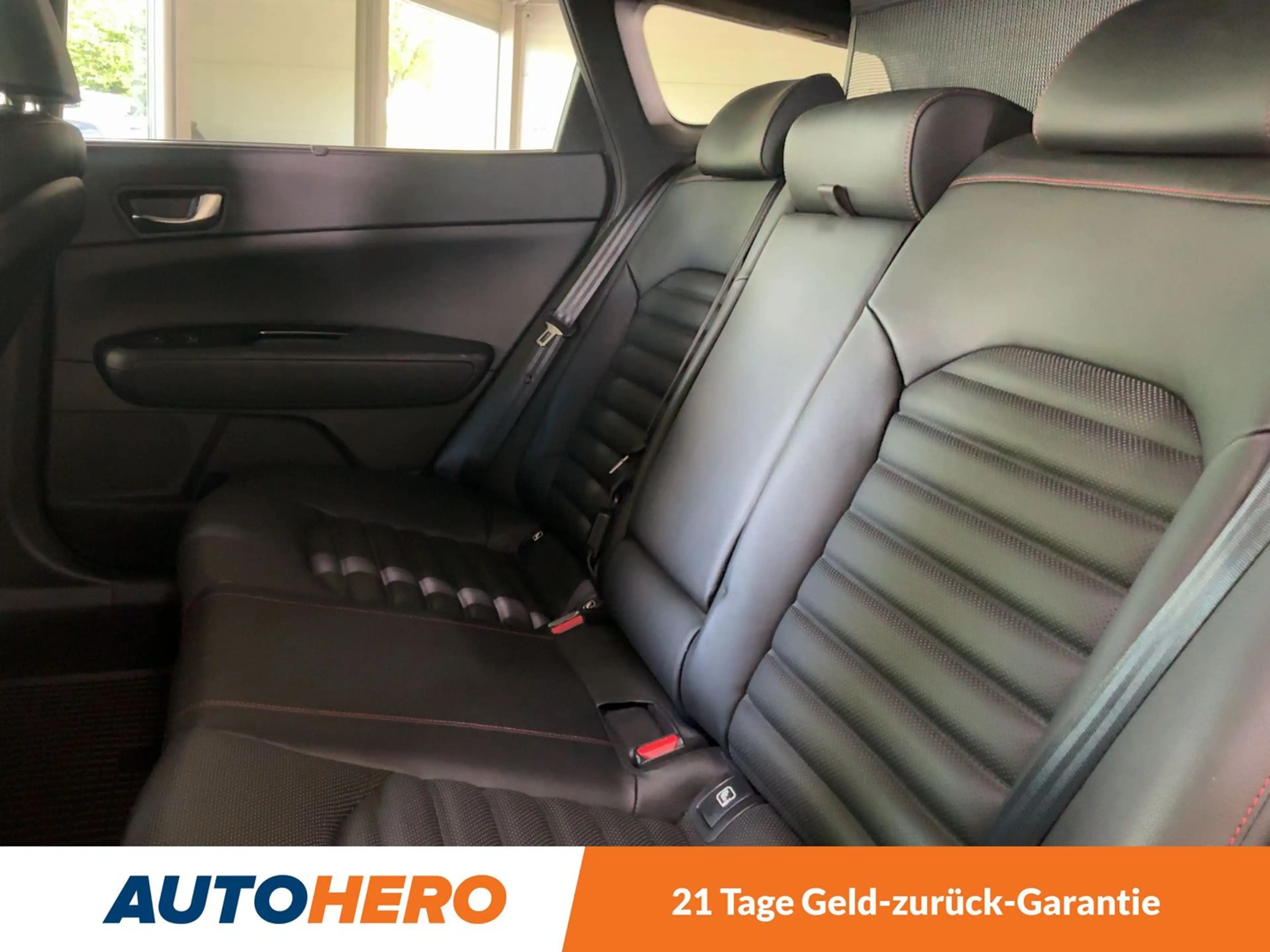 Kia Optima 1.7 CRDi GT Line Aut*NAVI*LED*ACC*CAM*PDC*SHZ* — photo 14