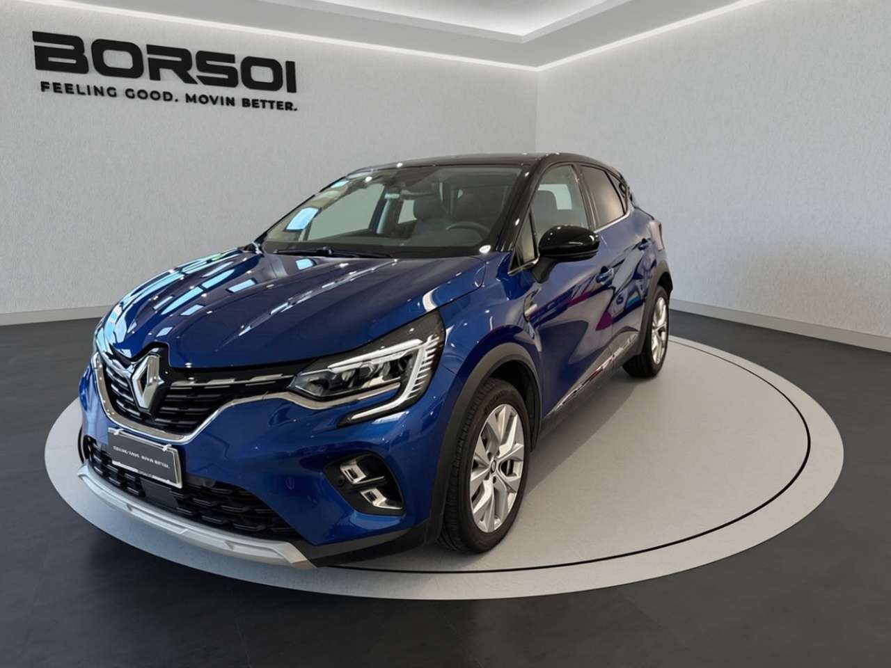 Renault Captur Full Hybrid E-Tech 145 CV Intens