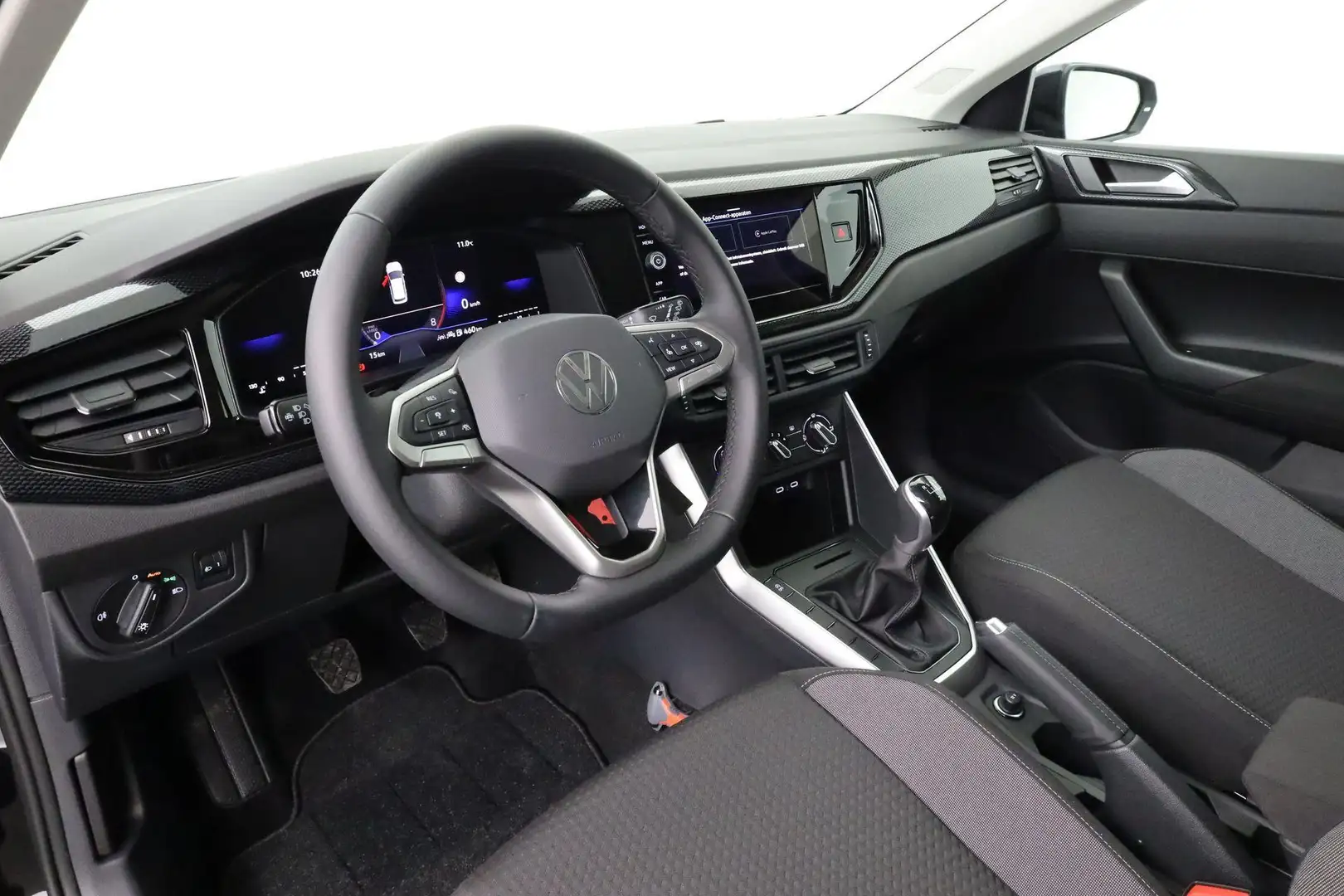 Volkswagen Polo Life Edition 1.0 TSI 95PK Negro - 2