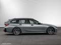 BMW 330 i Touring M Sport|Stop&Go|HiFi|18"LMR|Parkass. Grau - thumbnail 10