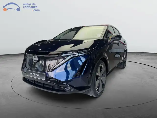 Nissan Ariya EVOLVE 87KW 4x4