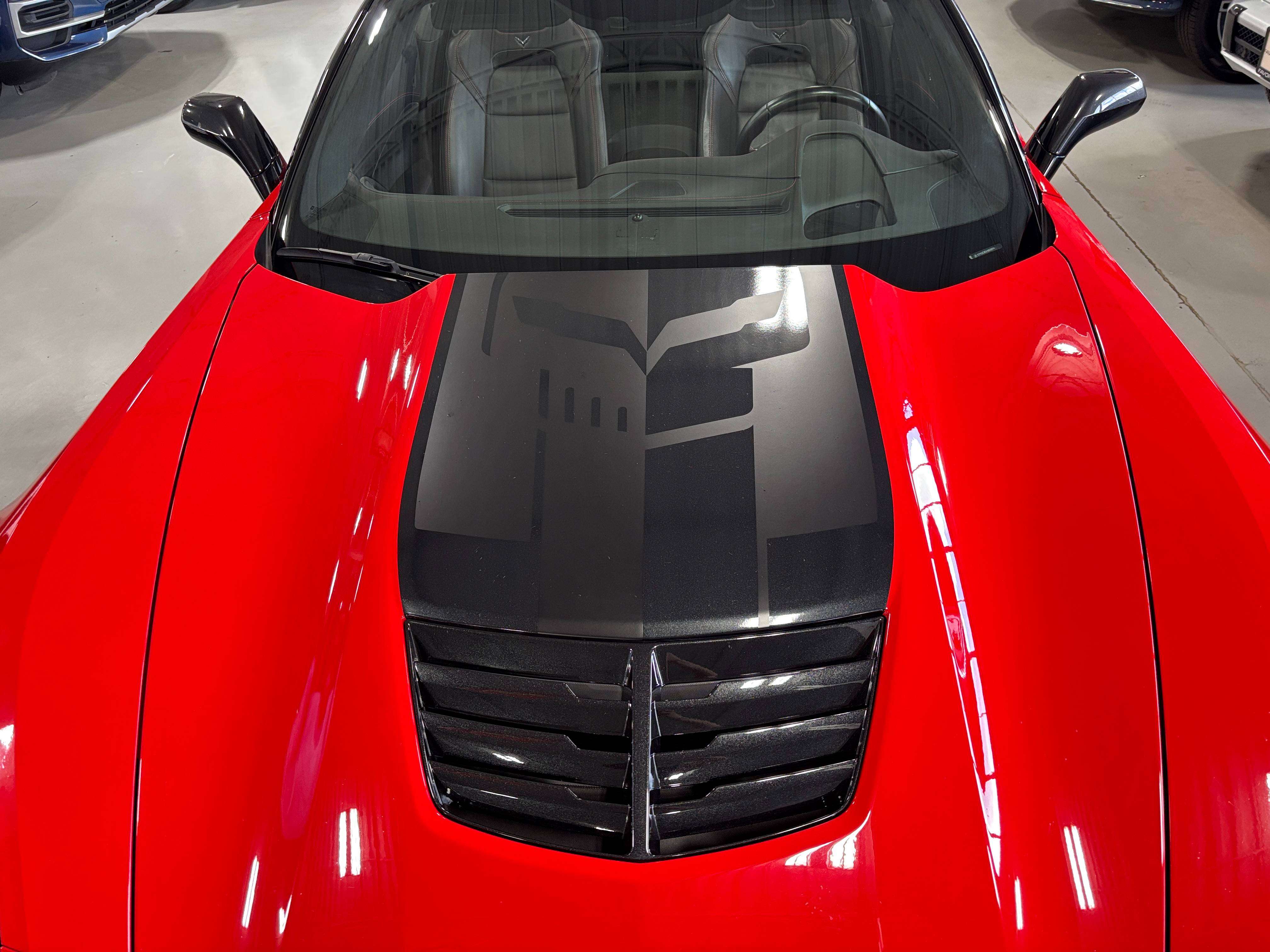2017 Chevrolet Corvette