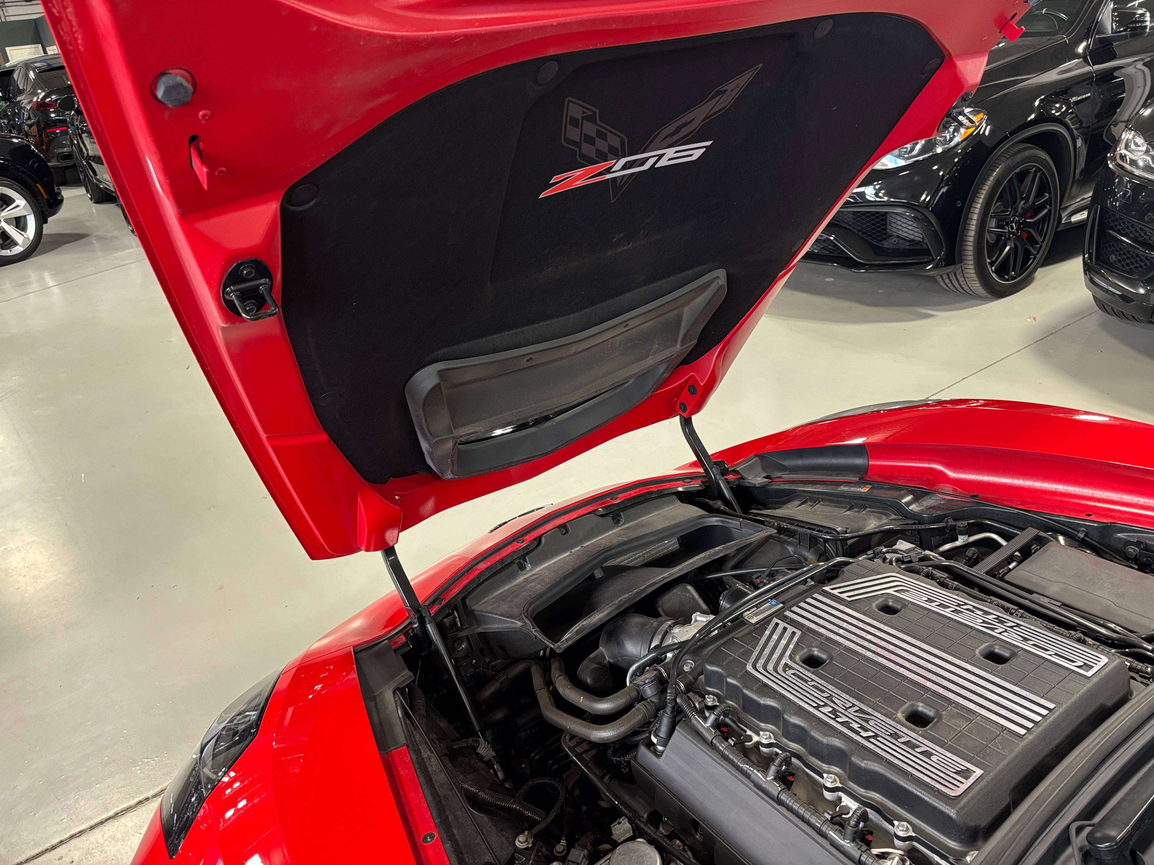 2017 Chevrolet Corvette
