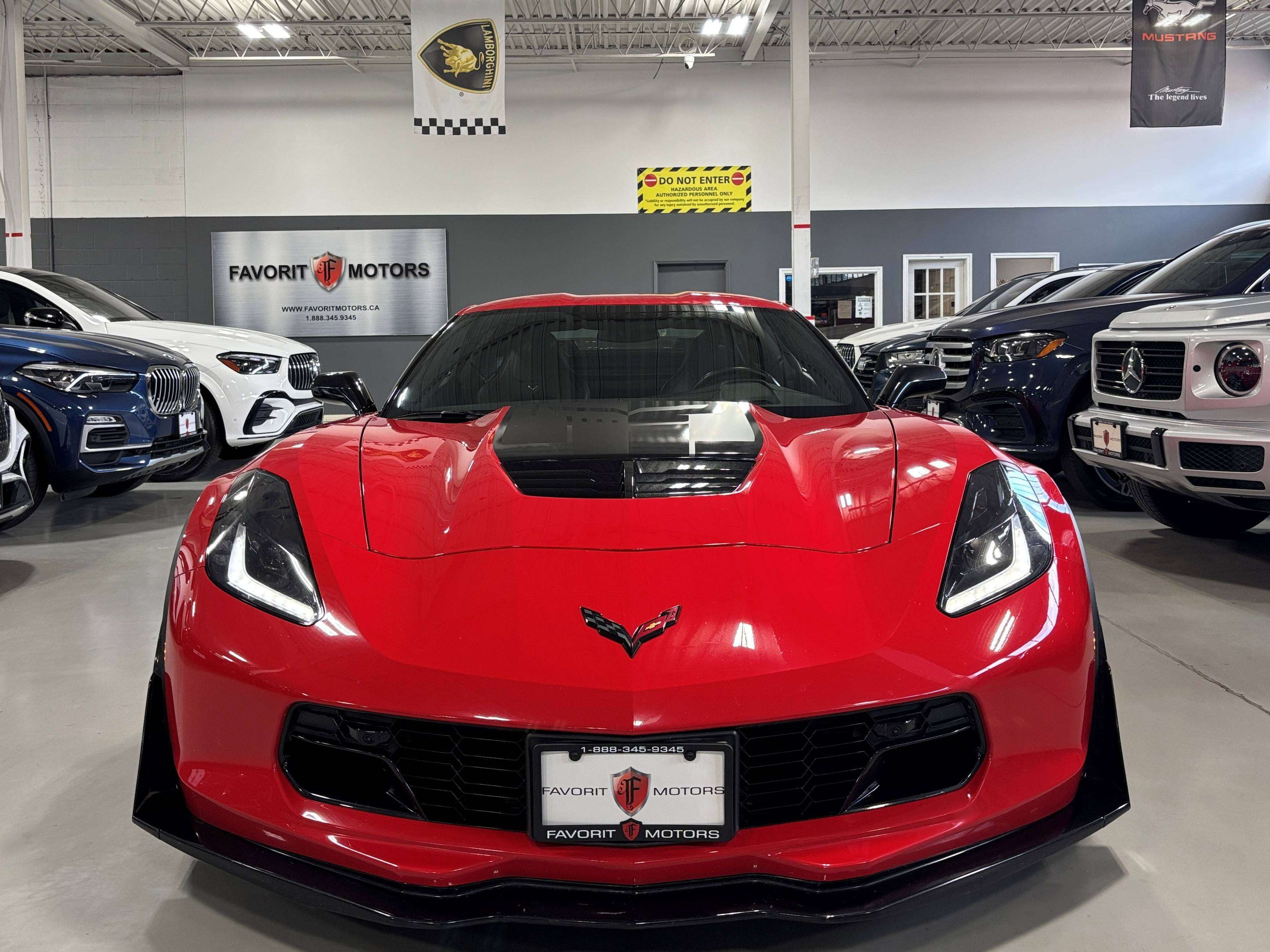 2017 Chevrolet Corvette