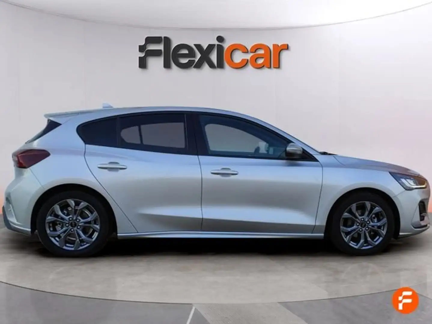 Ford Focus 1.0 Ecoboost MHEV 114kW ST-Line X Gris - 2
