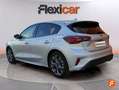 Ford Focus 1.0 Ecoboost MHEV 114kW ST-Line X Gris - thumbnail 5