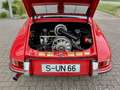 Porsche 911 2.0 SWB,1.Hd, 57750km, Schiebedach, Matching Piros - thumbnail 11