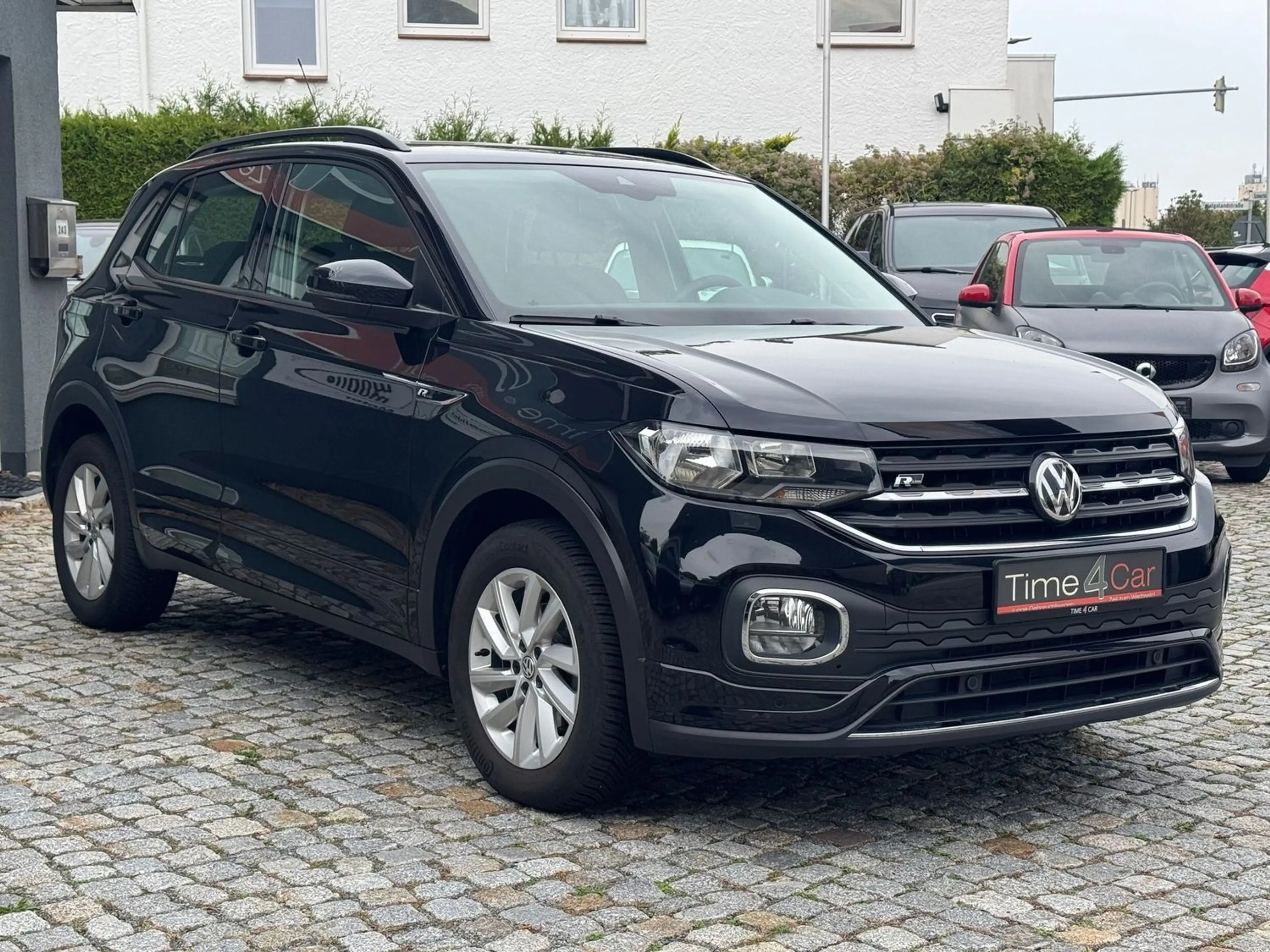 Volkswagen T-Cross Life R-Line CarPlay Navi Tempo Autom. — photo 4