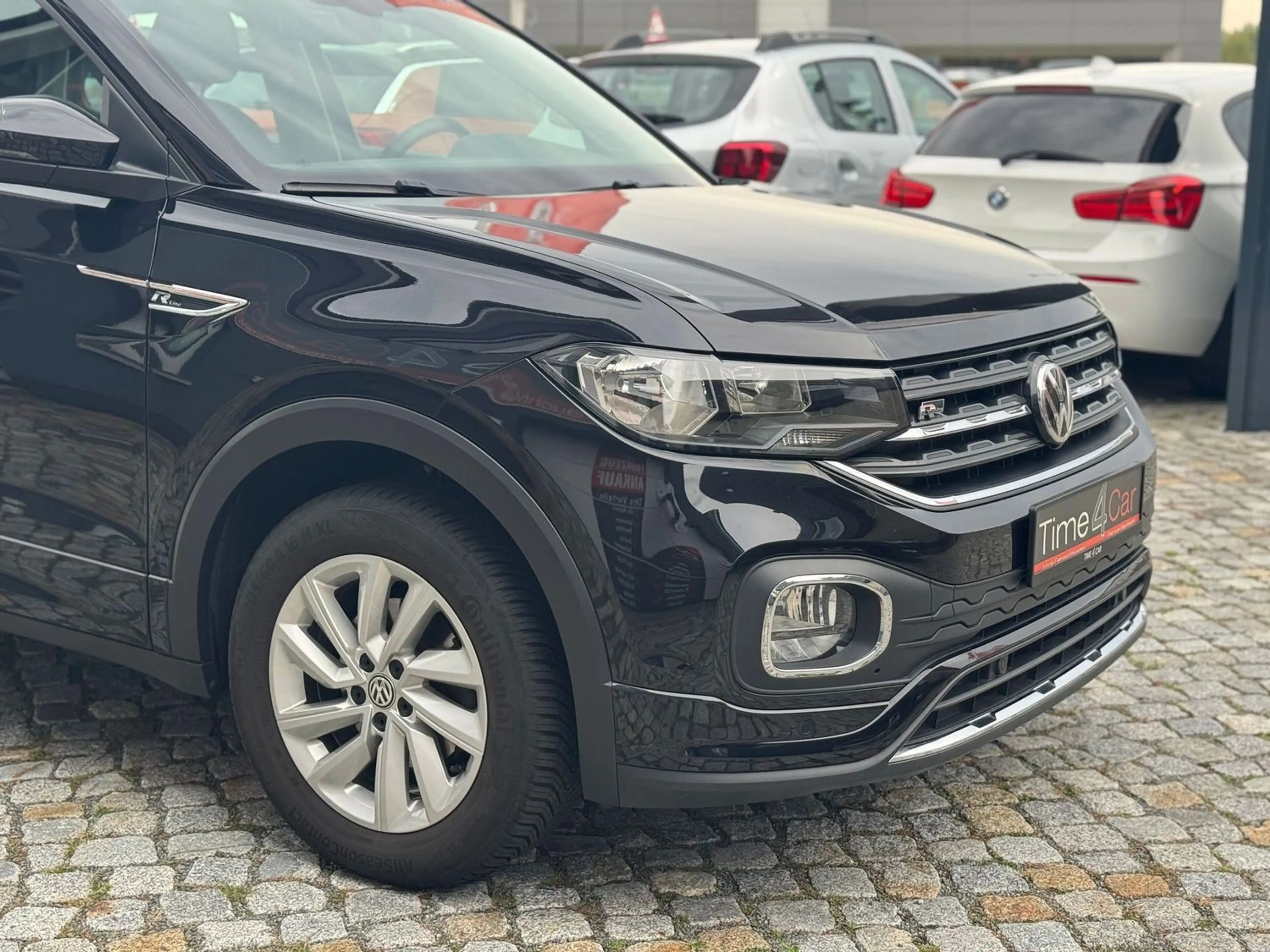 Volkswagen T-Cross Life R-Line CarPlay Navi Tempo Autom. — photo 15