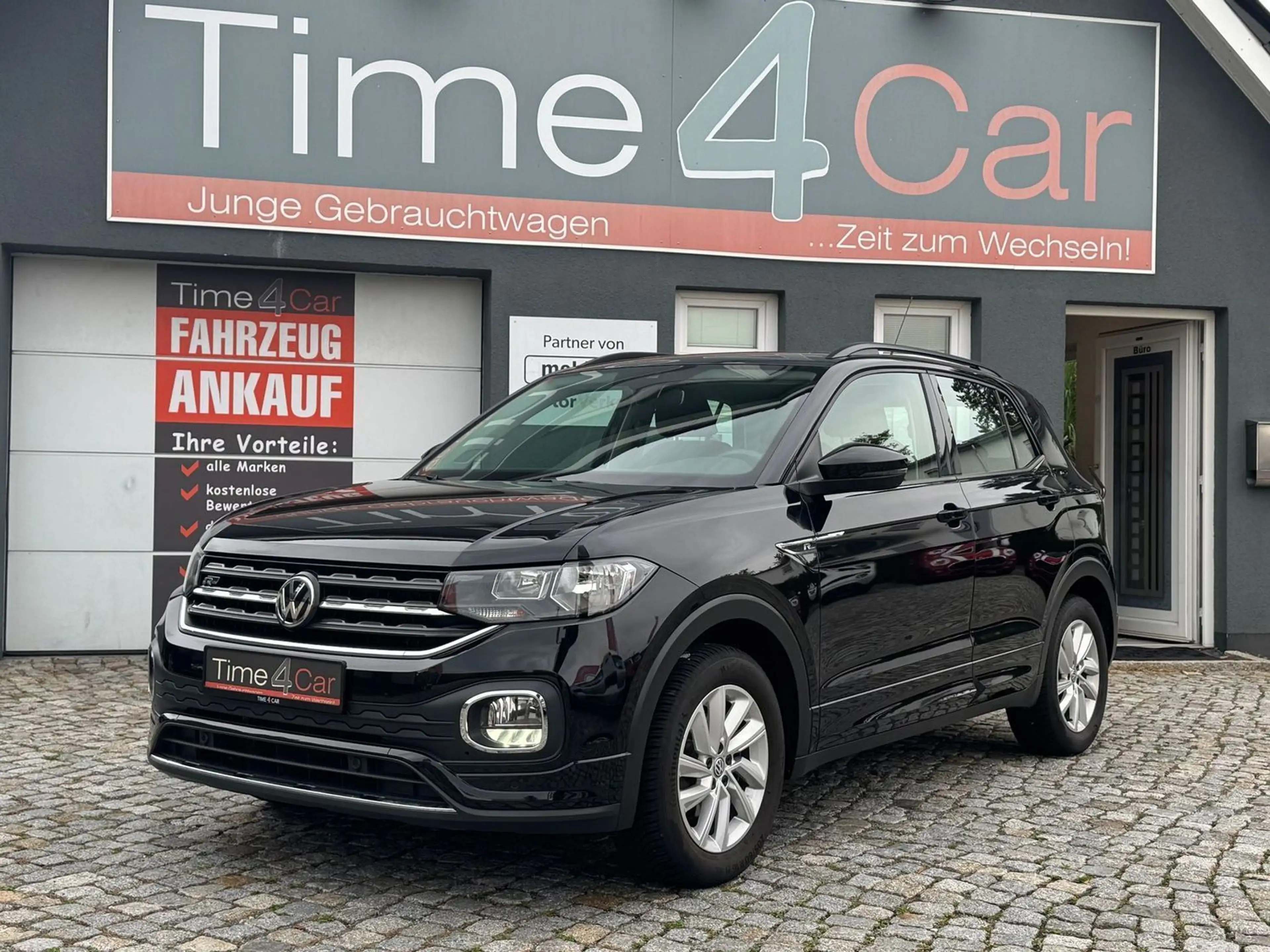 Volkswagen T-Cross Life R-Line CarPlay Navi Tempo Autom.