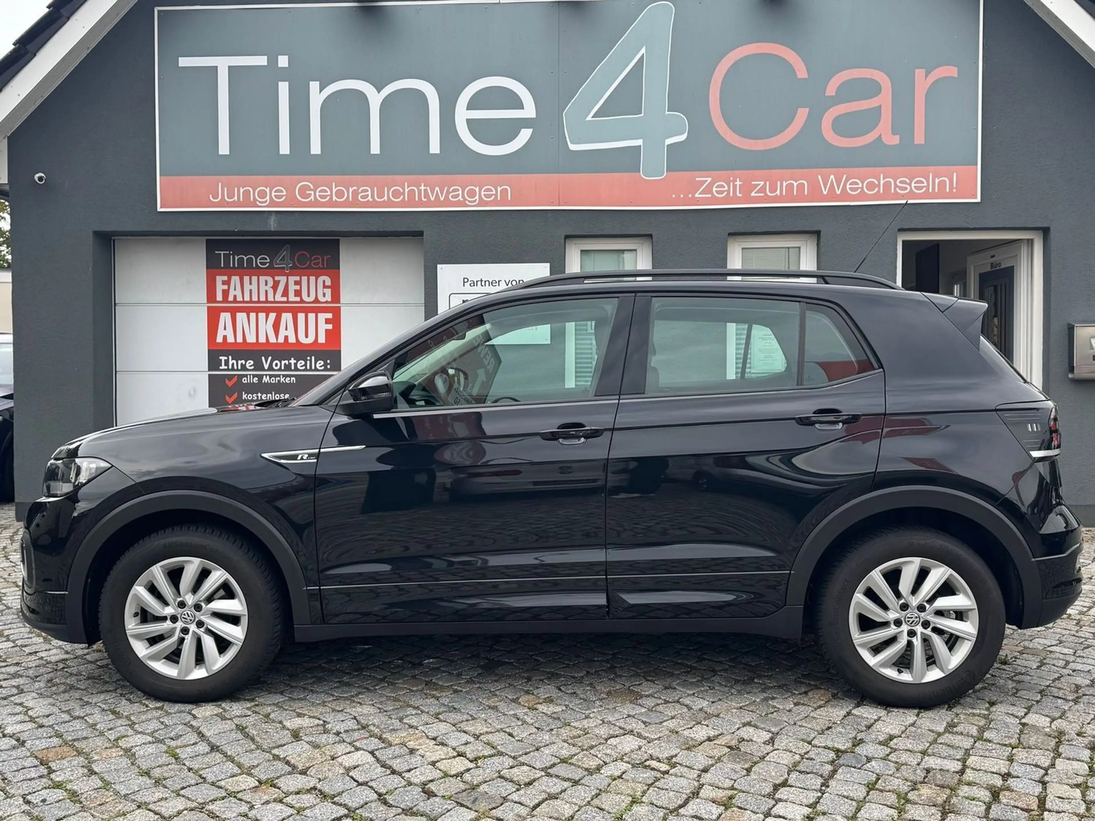 Volkswagen T-Cross Life R-Line CarPlay Navi Tempo Autom. — photo 5