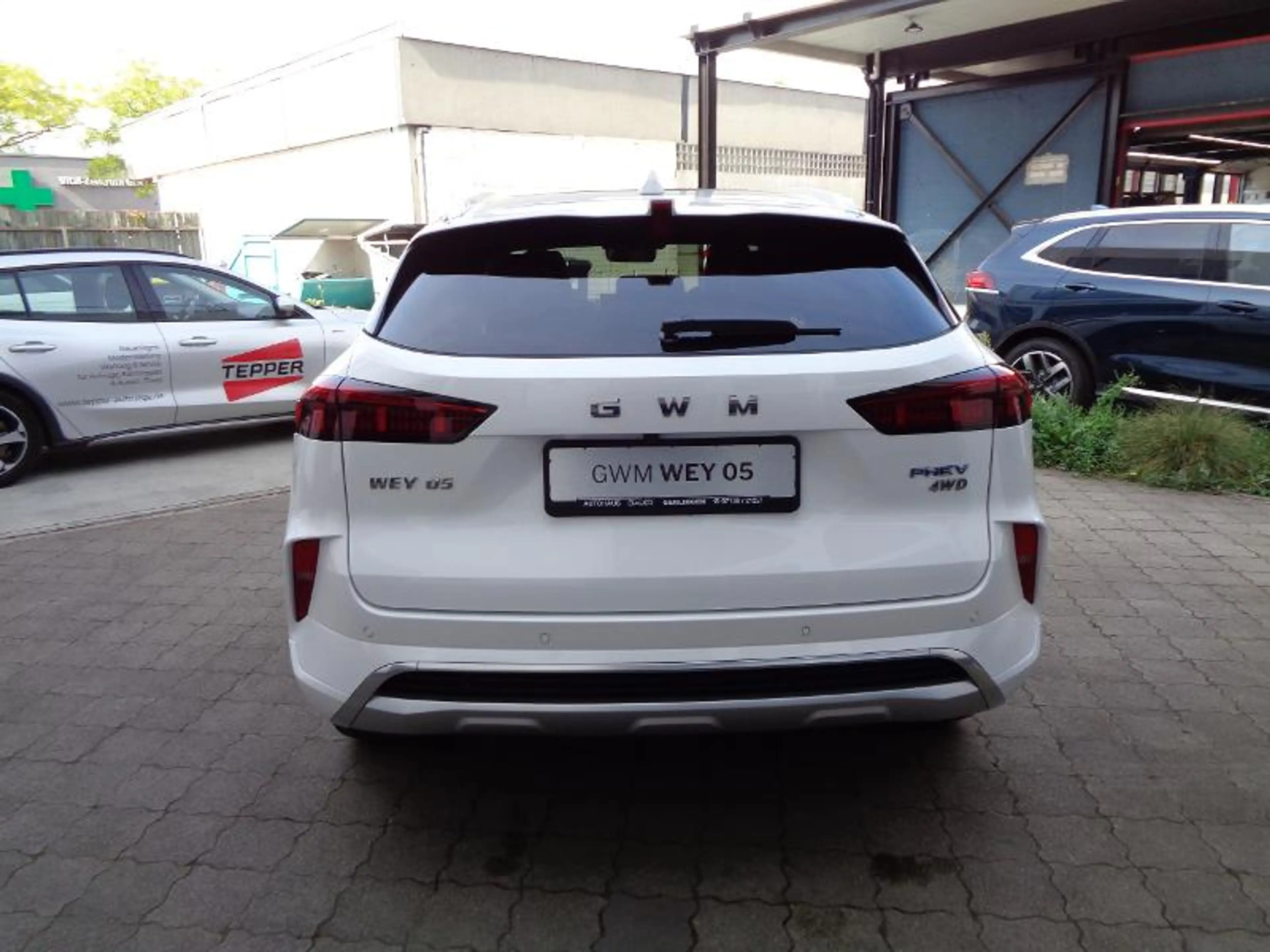 GWM WEY 05 Luxury mit Sitzkomf. Paket — photo 5