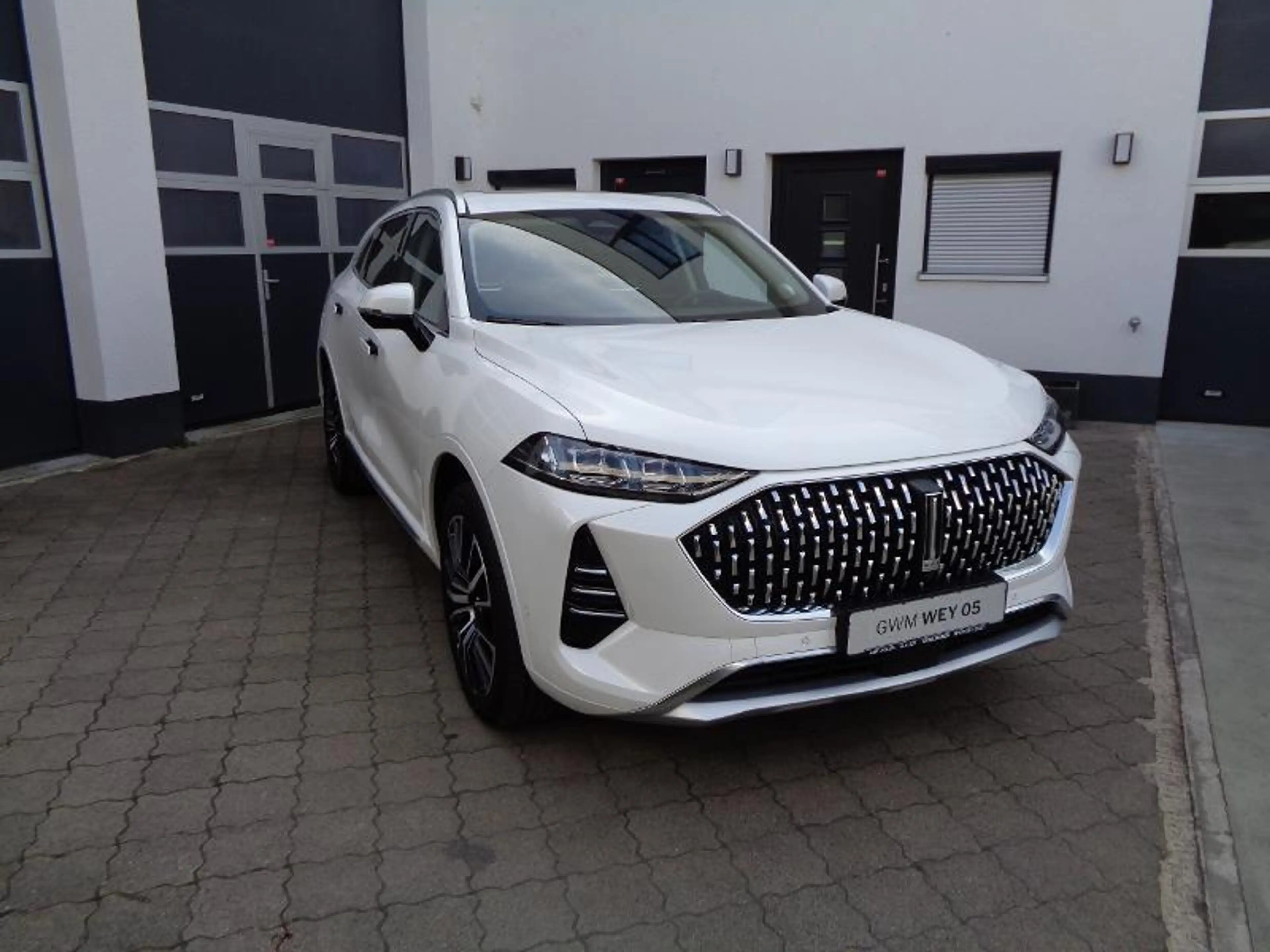 GWM WEY 05 Luxury mit Sitzkomf. Paket