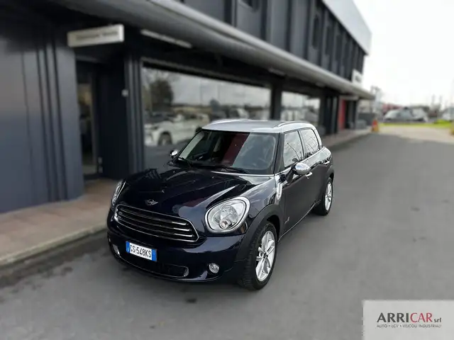 MINI Cooper D Countryman Mini Cooper D 2.0 Countryman ALL4 Automatica