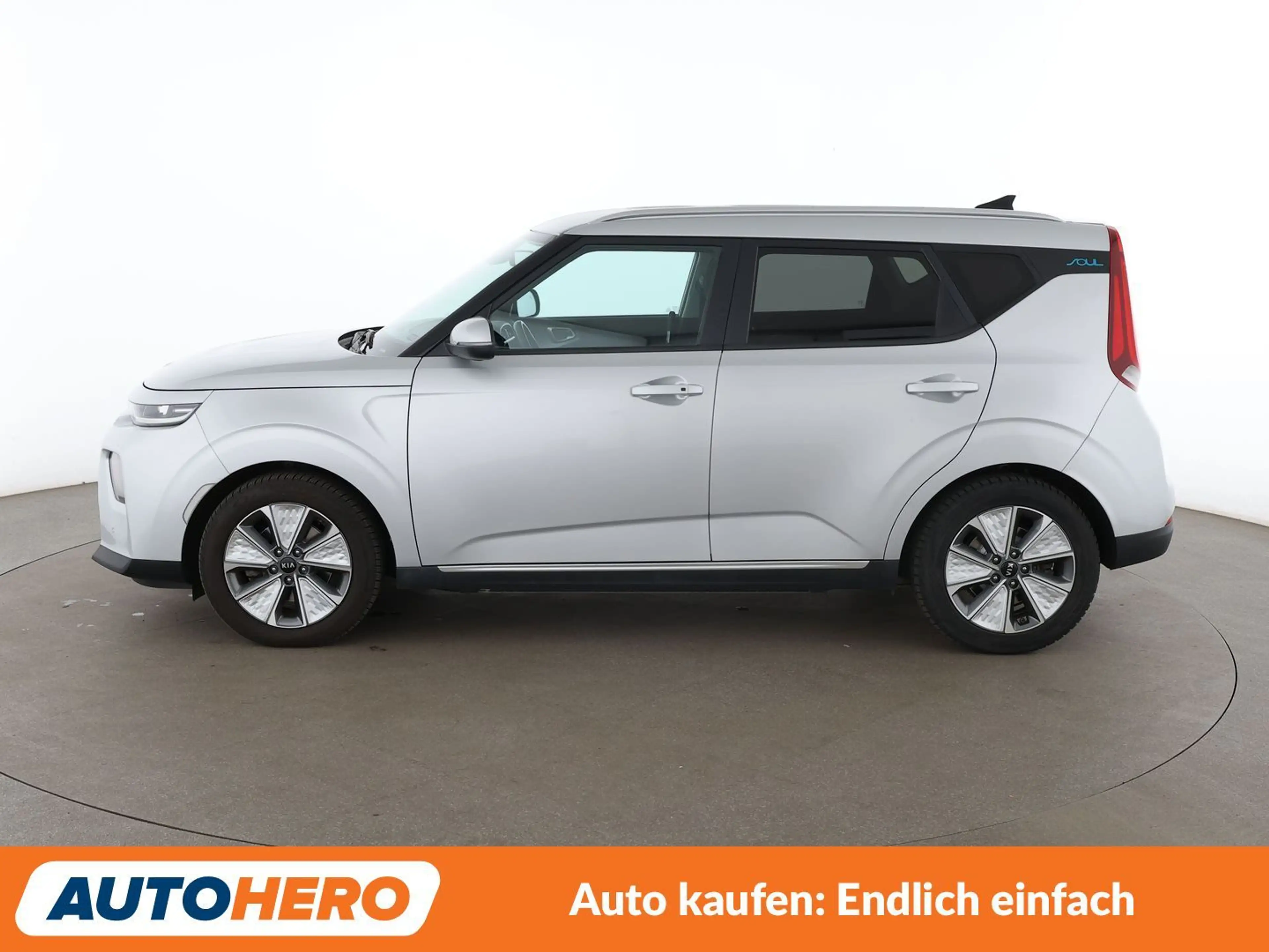 Kia Soul electric drive 150 kW e-Soul Vision Aut*NAVI*LED* — photo 3