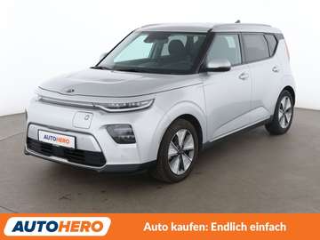electric drive 150 kW e-Soul Vision Aut*NAVI*LED*