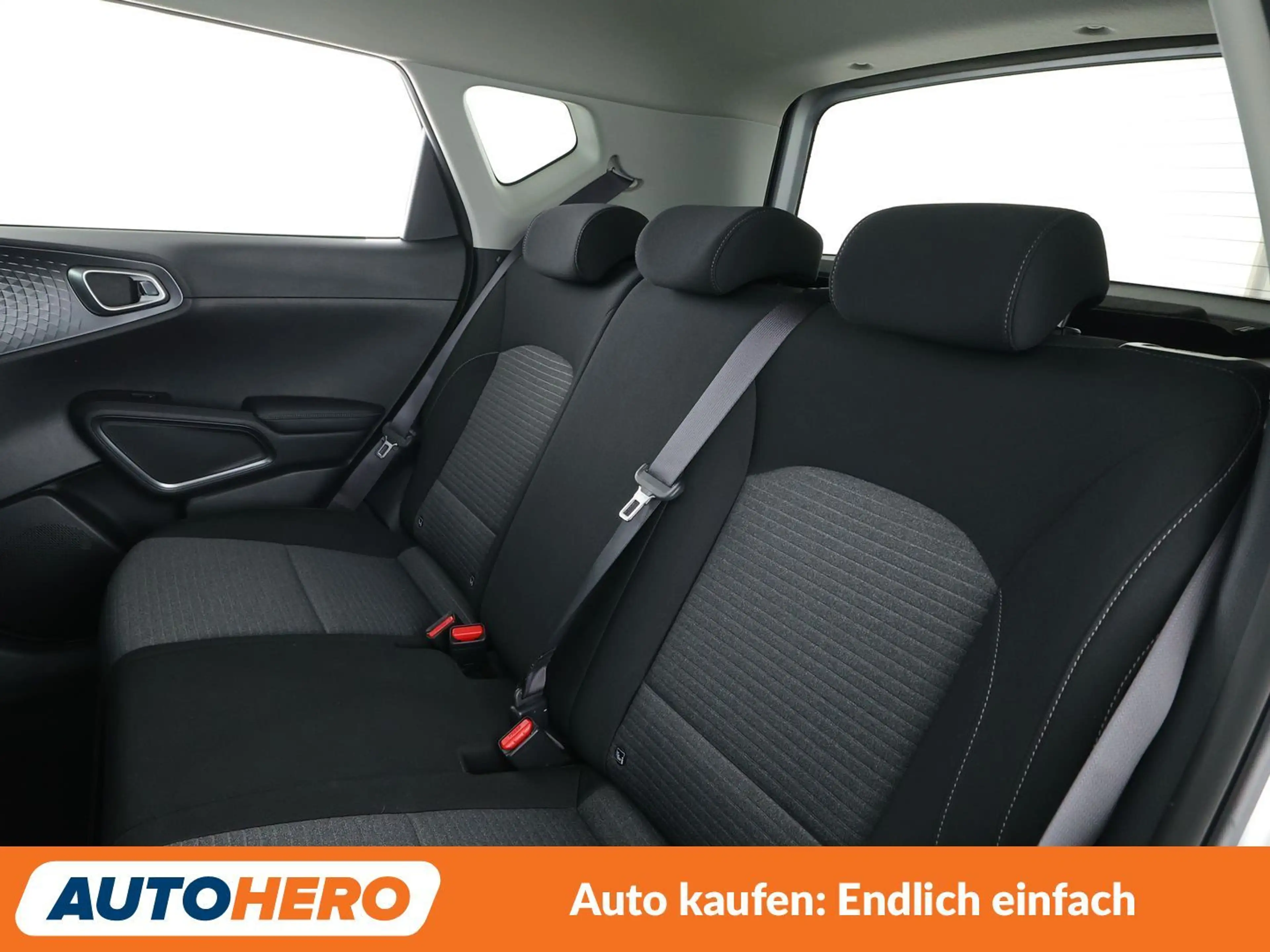 Kia Soul electric drive 150 kW e-Soul Vision Aut*NAVI*LED* — photo 14
