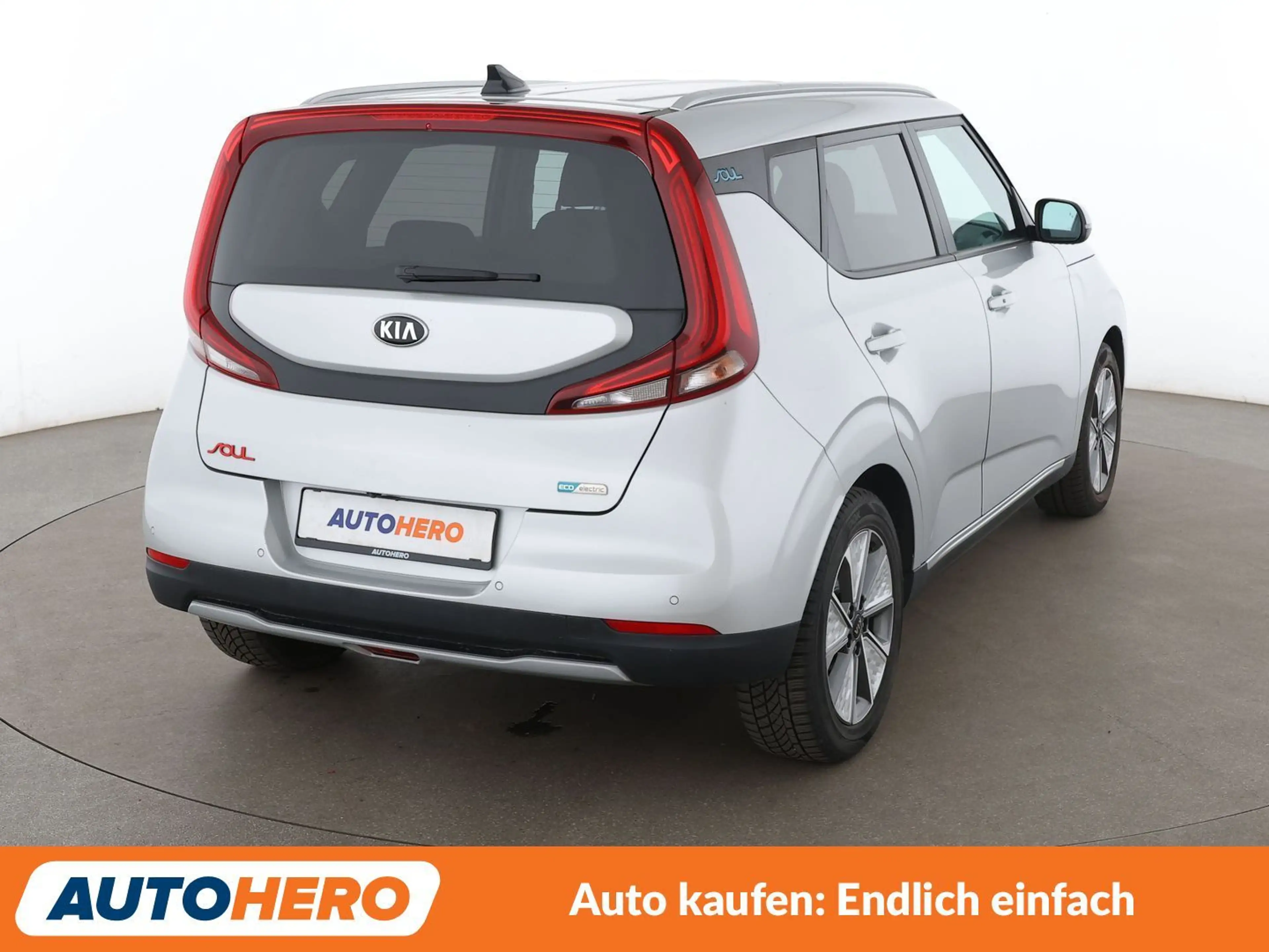 Kia Soul electric drive 150 kW e-Soul Vision Aut*NAVI*LED* — photo 6