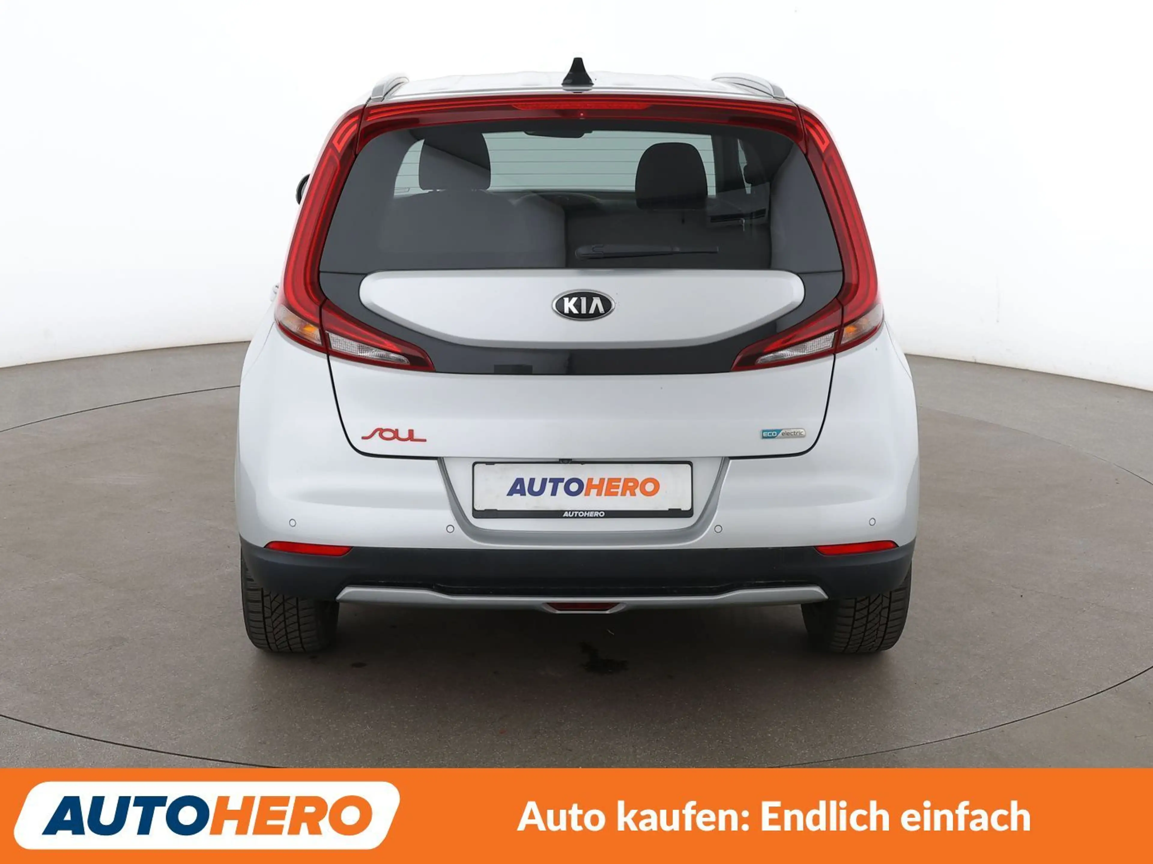 Kia Soul electric drive 150 kW e-Soul Vision Aut*NAVI*LED* — photo 5