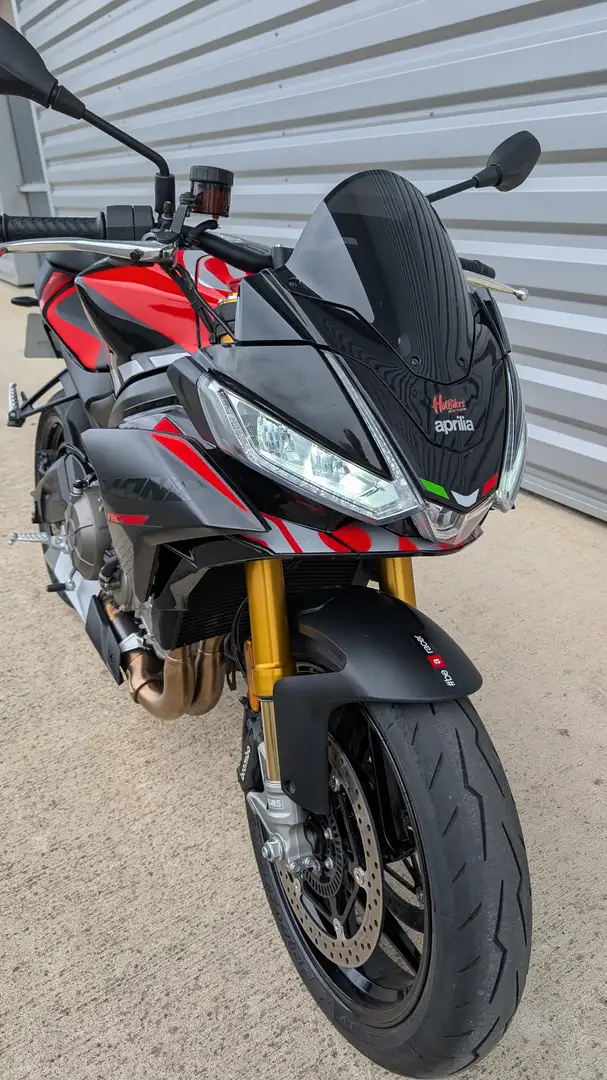 Aprilia Tuono Noir - 2