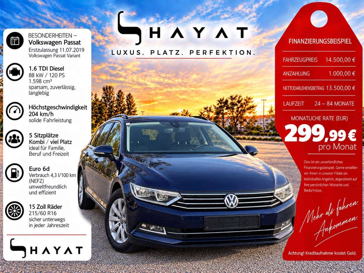 Volkswagen Passat Variant