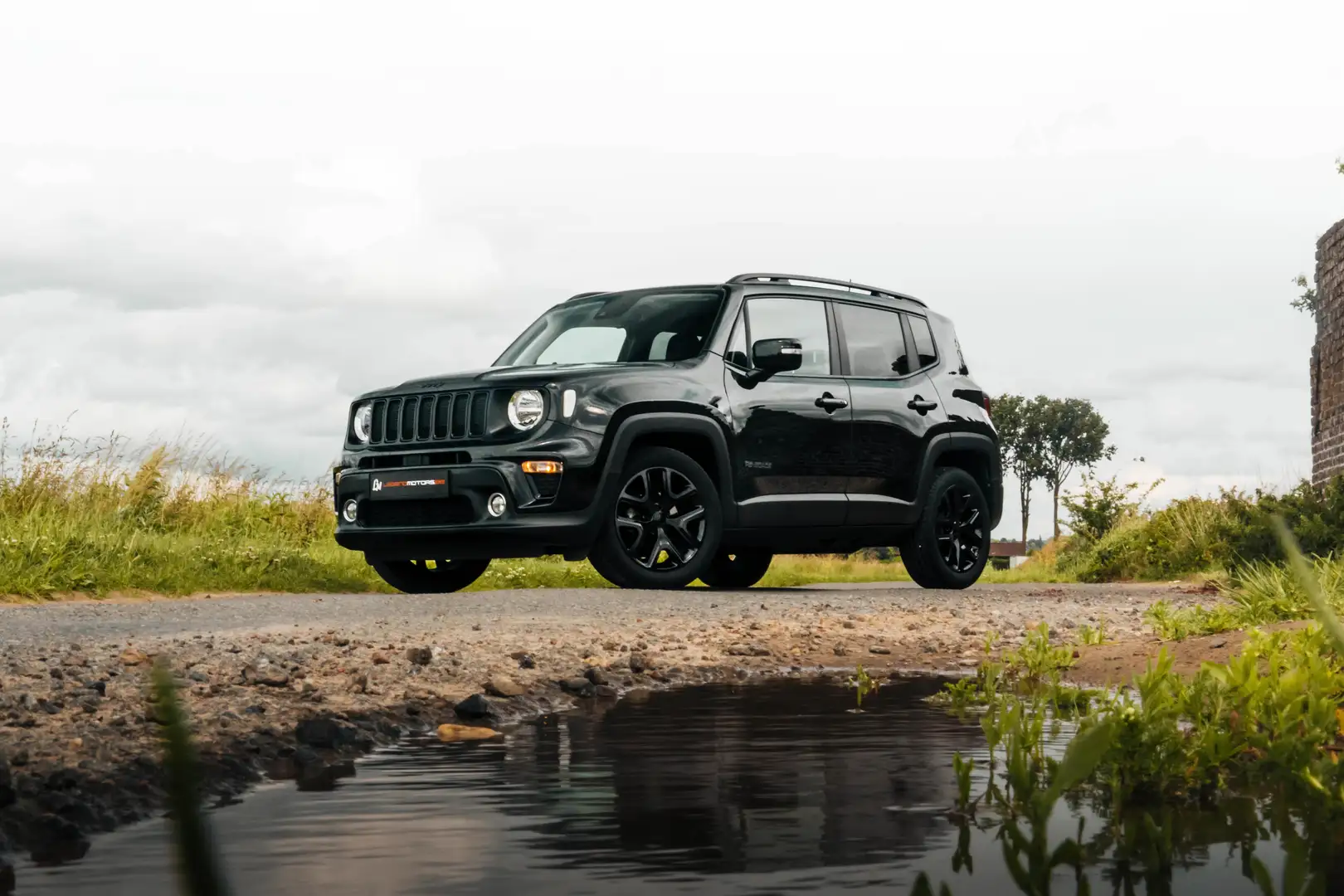 Jeep Renegade Renegade 1.0 T-GDI Noir - 2