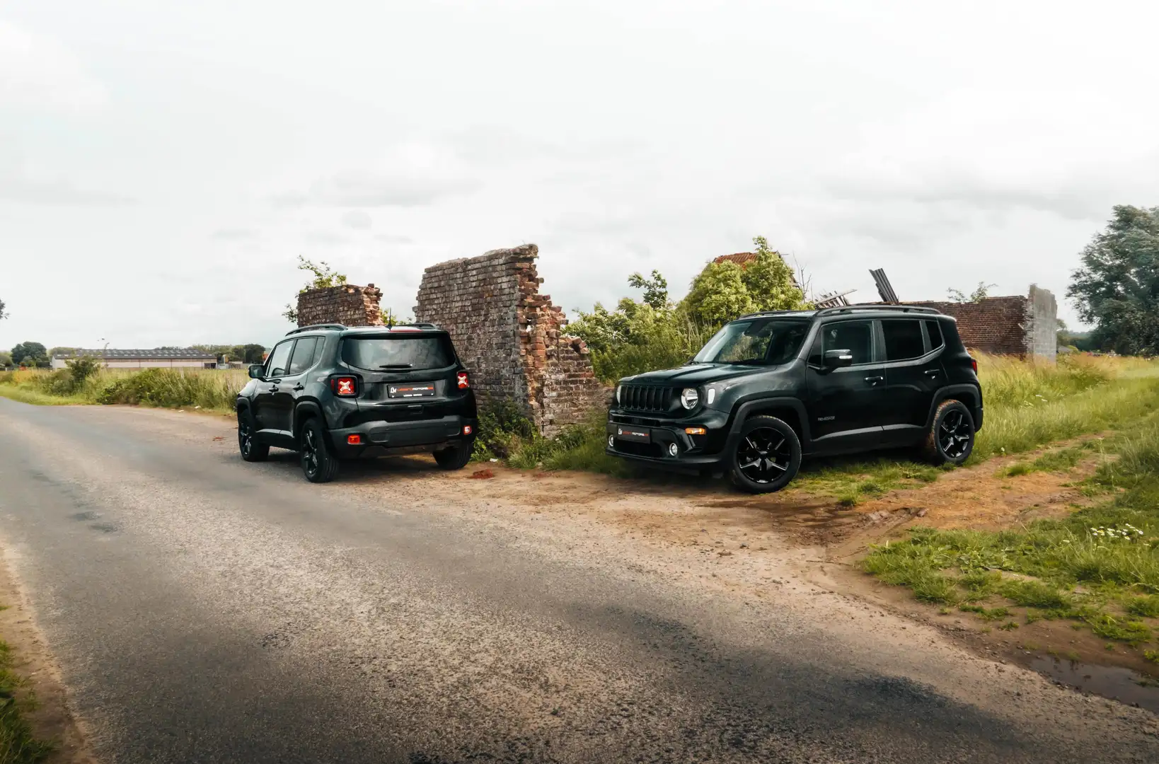 Jeep Renegade Renegade 1.0 T-GDI Noir - 1