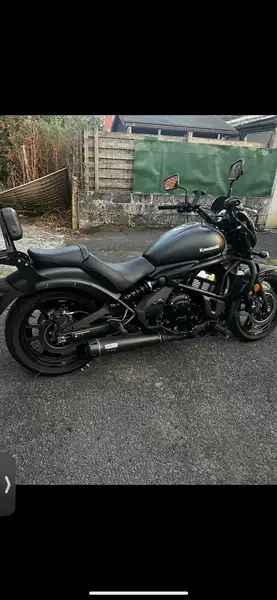 Kawasaki Vulcan S - foto 3