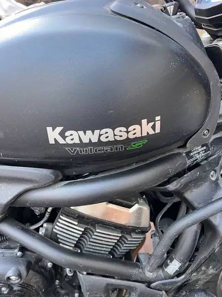 Kawasaki Vulcan S - foto 5