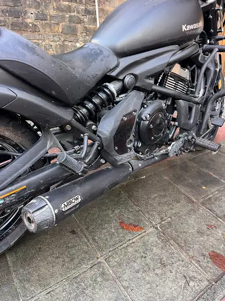 Kawasaki Vulcan S - foto 4