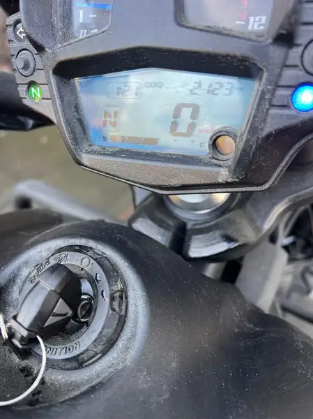 Kawasaki Vulcan S - foto 6