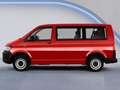 Volkswagen T6 Transporter 2.0 TDI Allrad Kombi 9 Pers. | MwSt ausweisbar ... Weiß - thumbnail 9