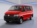 Volkswagen T6 Transporter 2.0 TDI Allrad Kombi 9 Pers. | MwSt ausweisbar ... Weiß - thumbnail 8