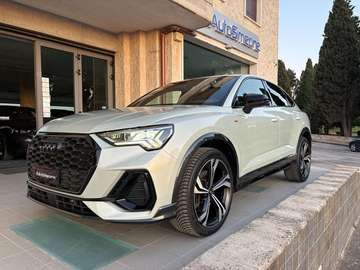 SPB Sportback 40 TDI quattro S tronic S line Plus