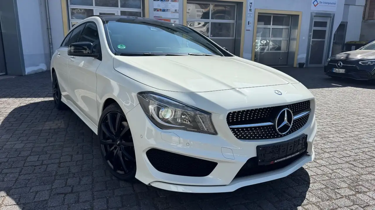Mercedes-Benz CLA 250