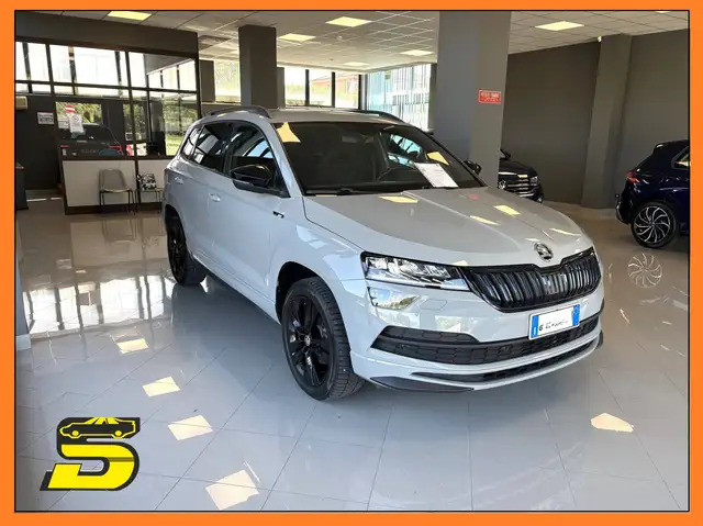 Skoda Karoq Karoq 2.0 tdi evo Sportline 115cv dsg