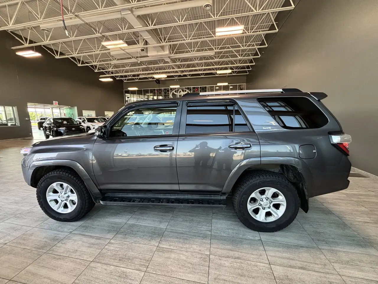 Toyota 4-Runner photo Toyota 4-Runner